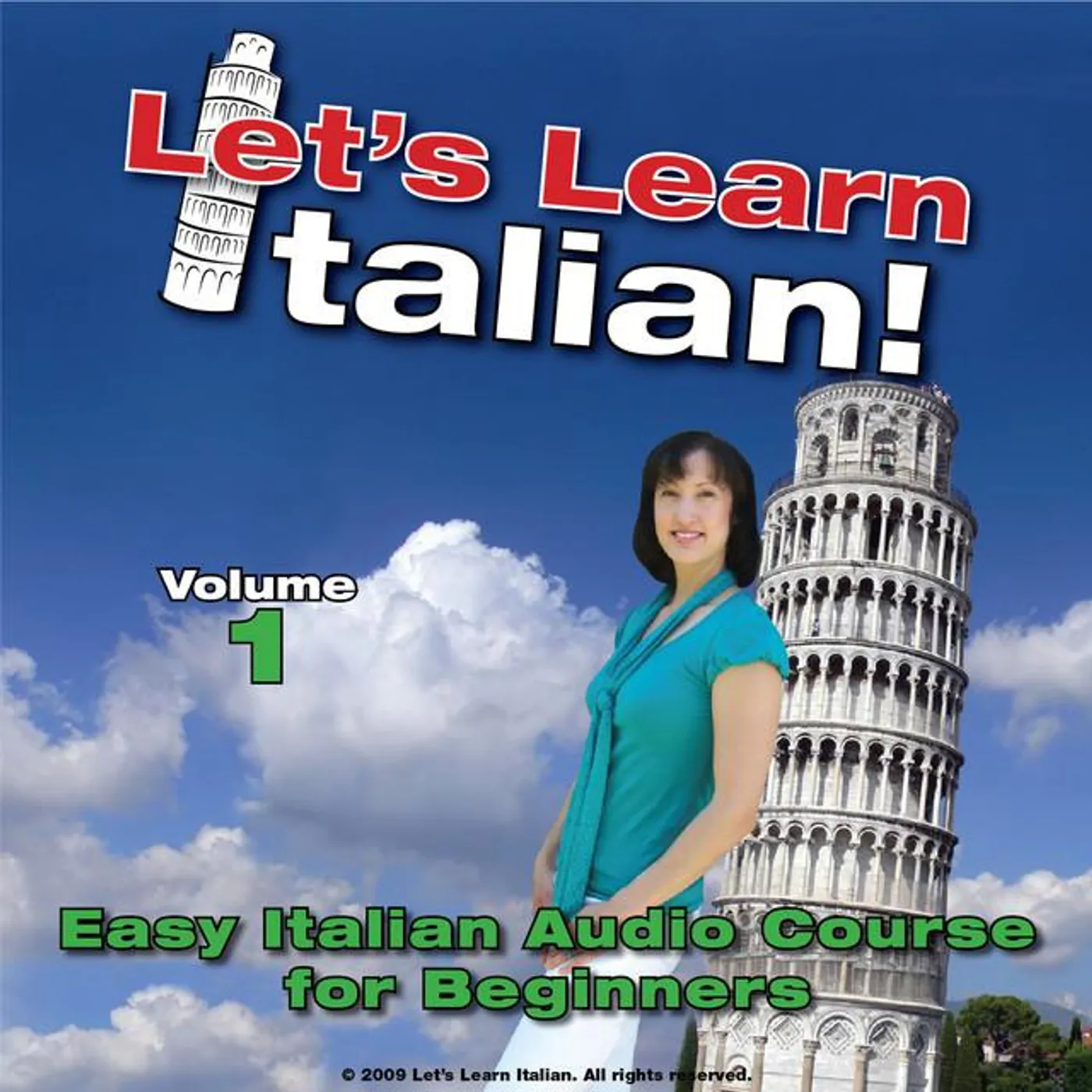 Let's Learn Italian!