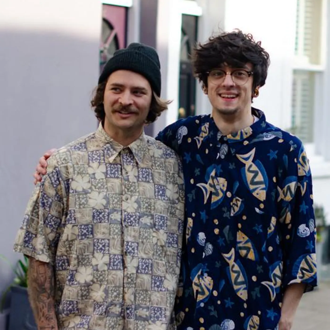 Let's Swim, Get Swimming Brand Page