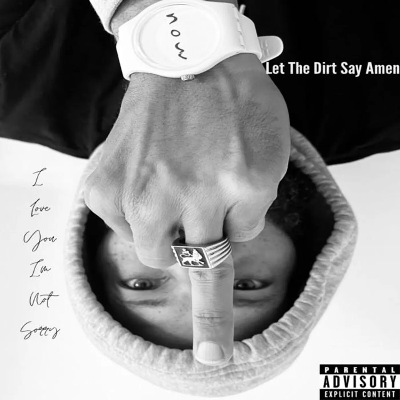 Let The Dirt Say Amen Brand Page