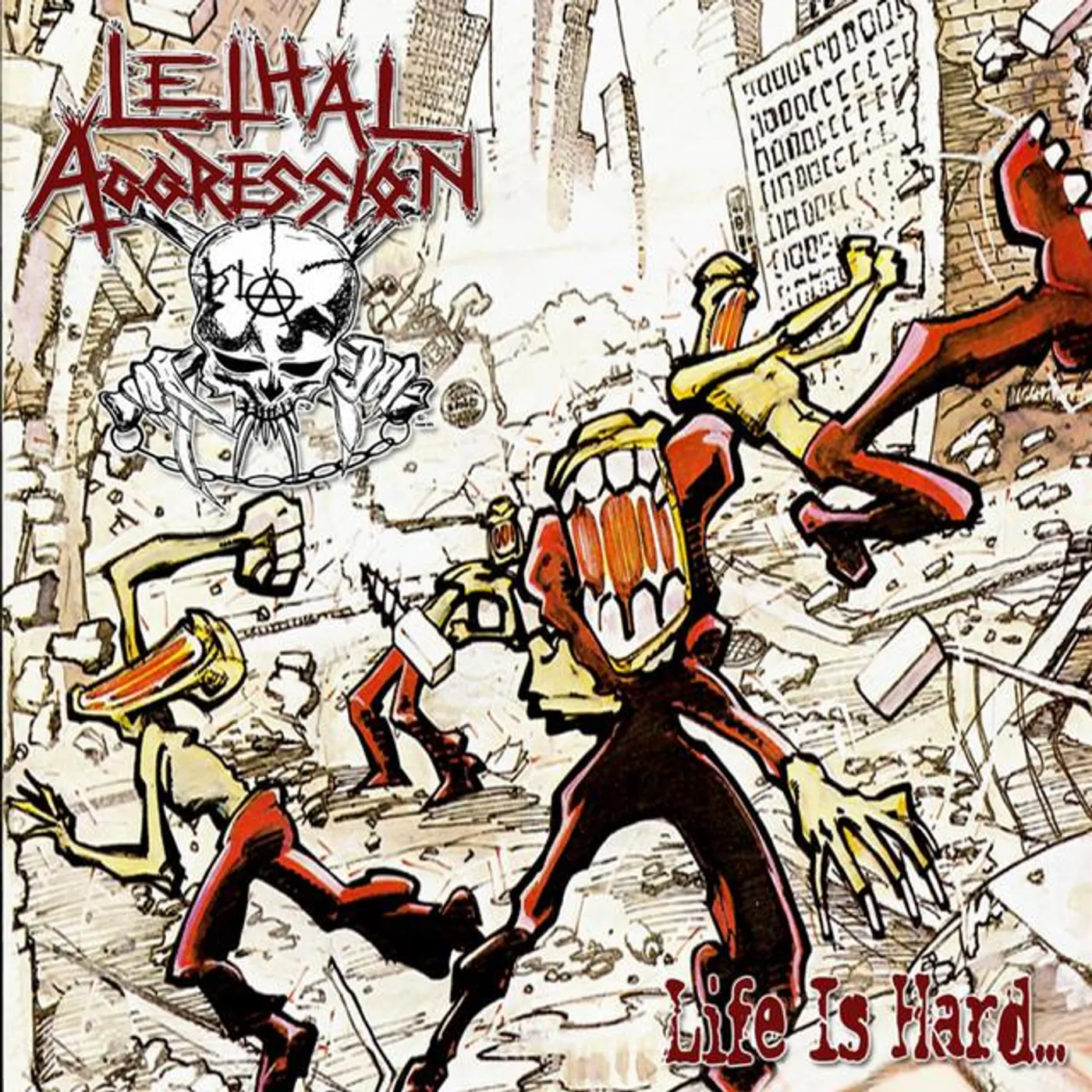 Lethal Aggression