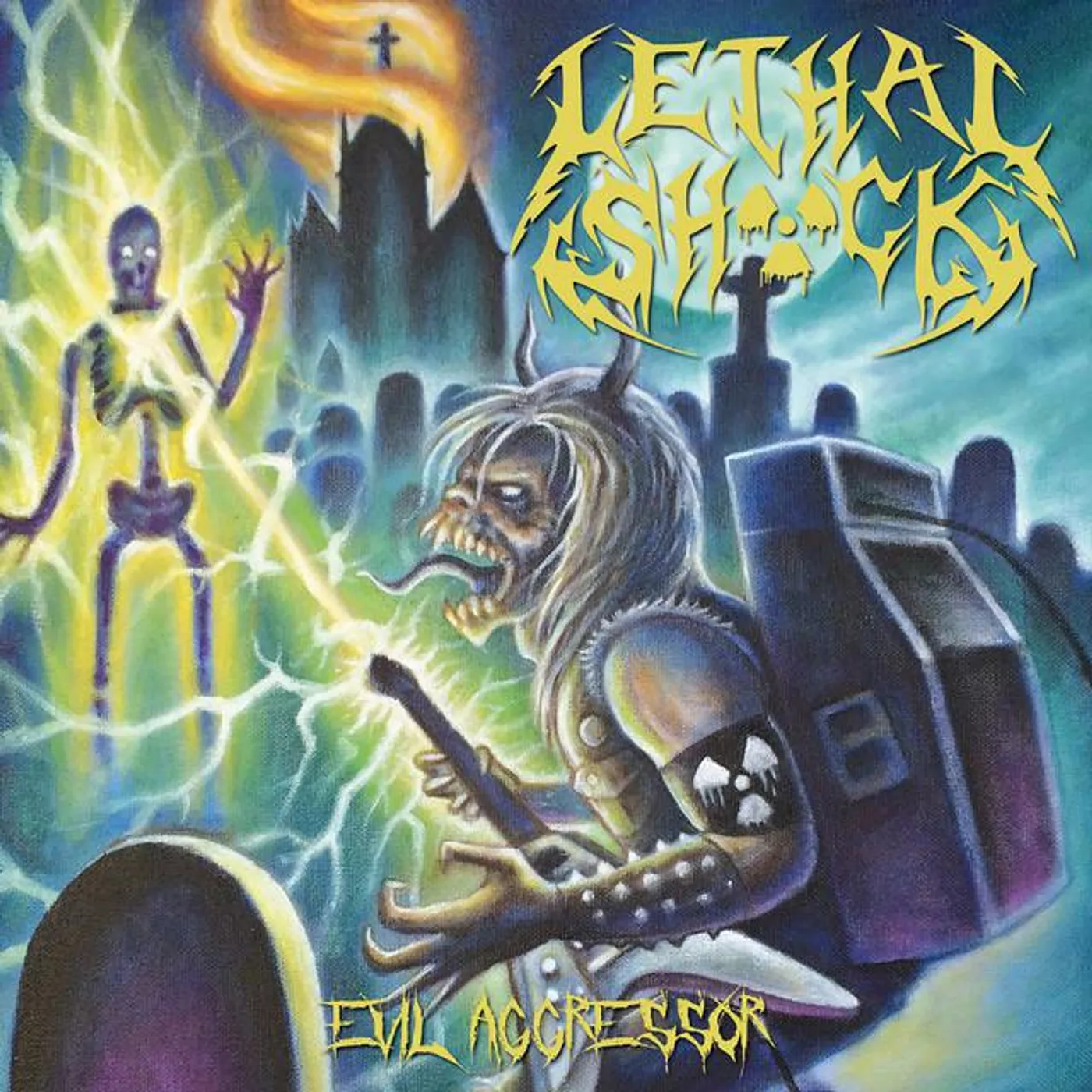 Lethal Shock