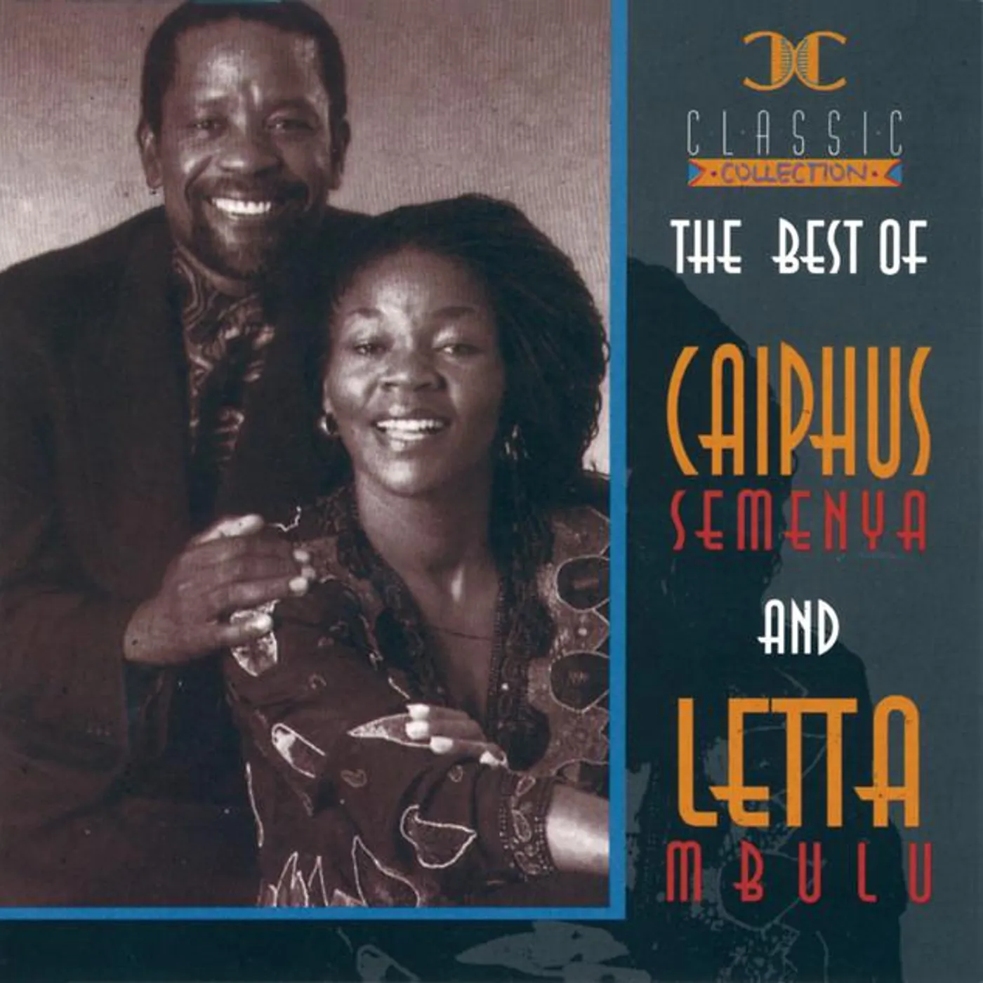 Letta Mbulu & Caiphus Semenya Brand Page