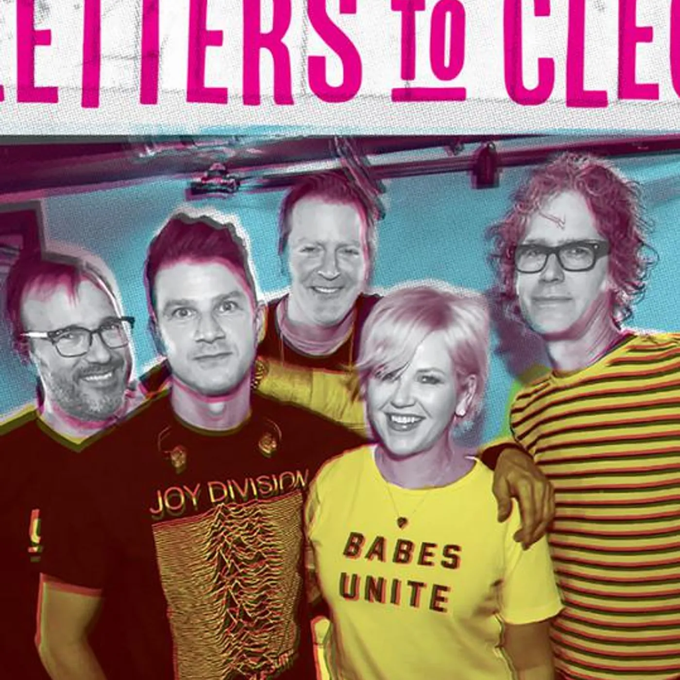Letters To Cleo Brand Page