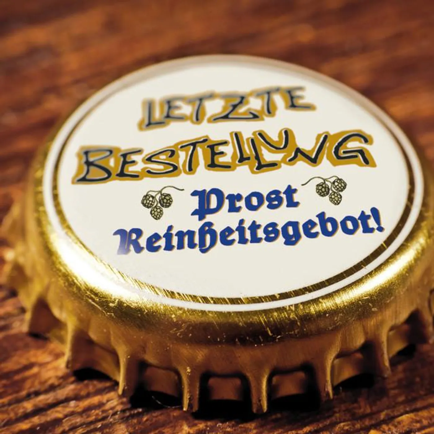 Letzte Bestellung