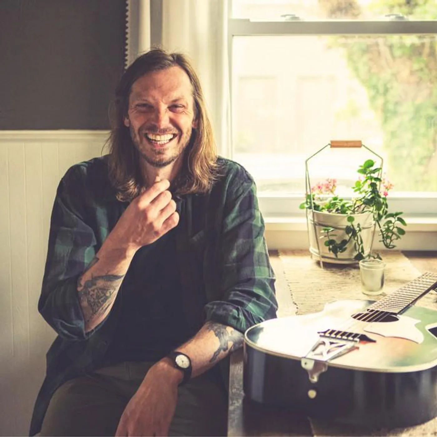 Levi Parham Brand Page