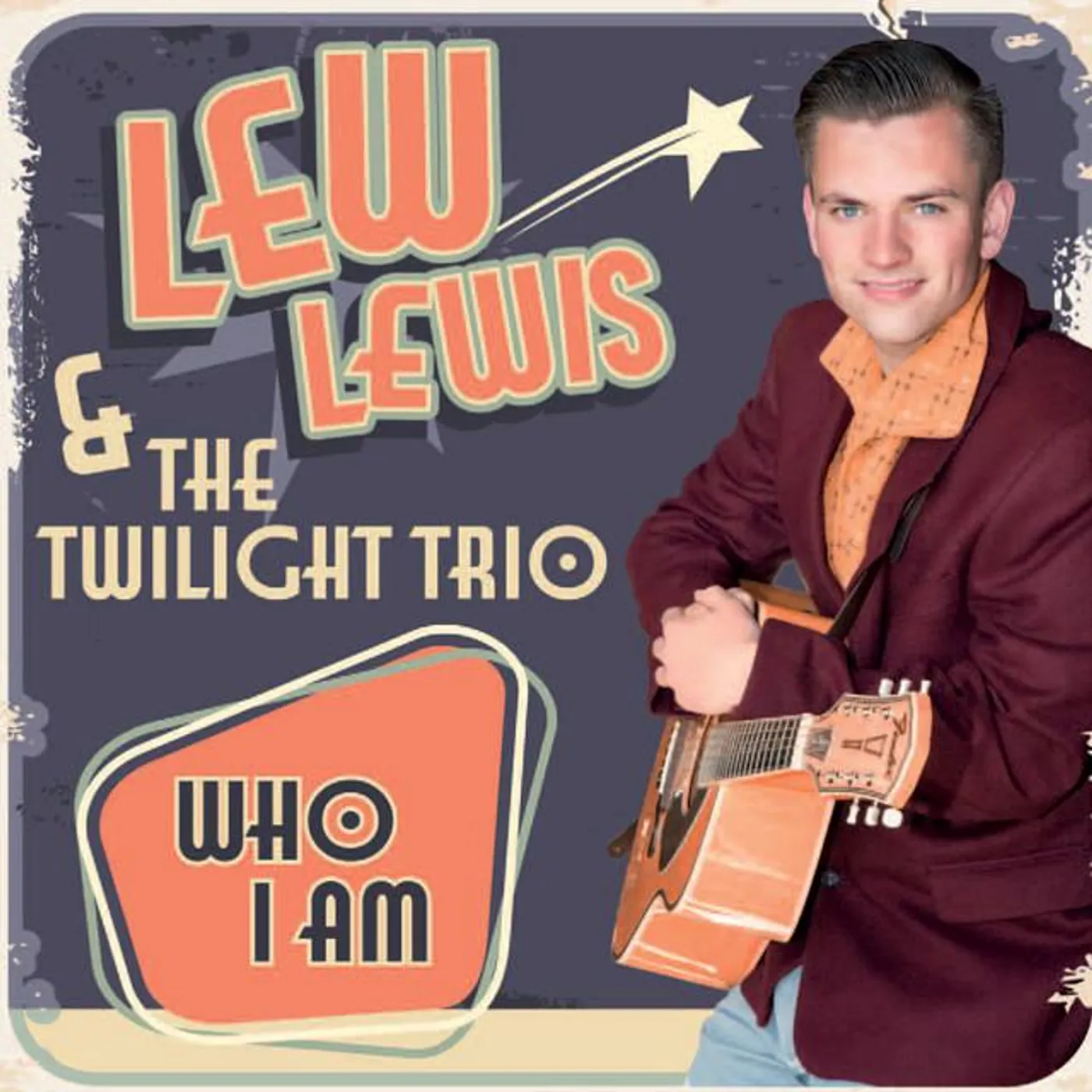 Lew Lewis & The Twilight Trio Brand Page