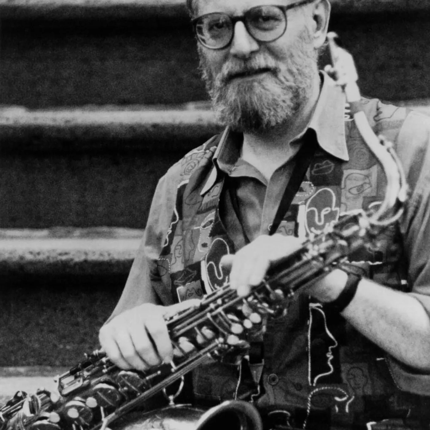 Lew Tabackin Brand Page