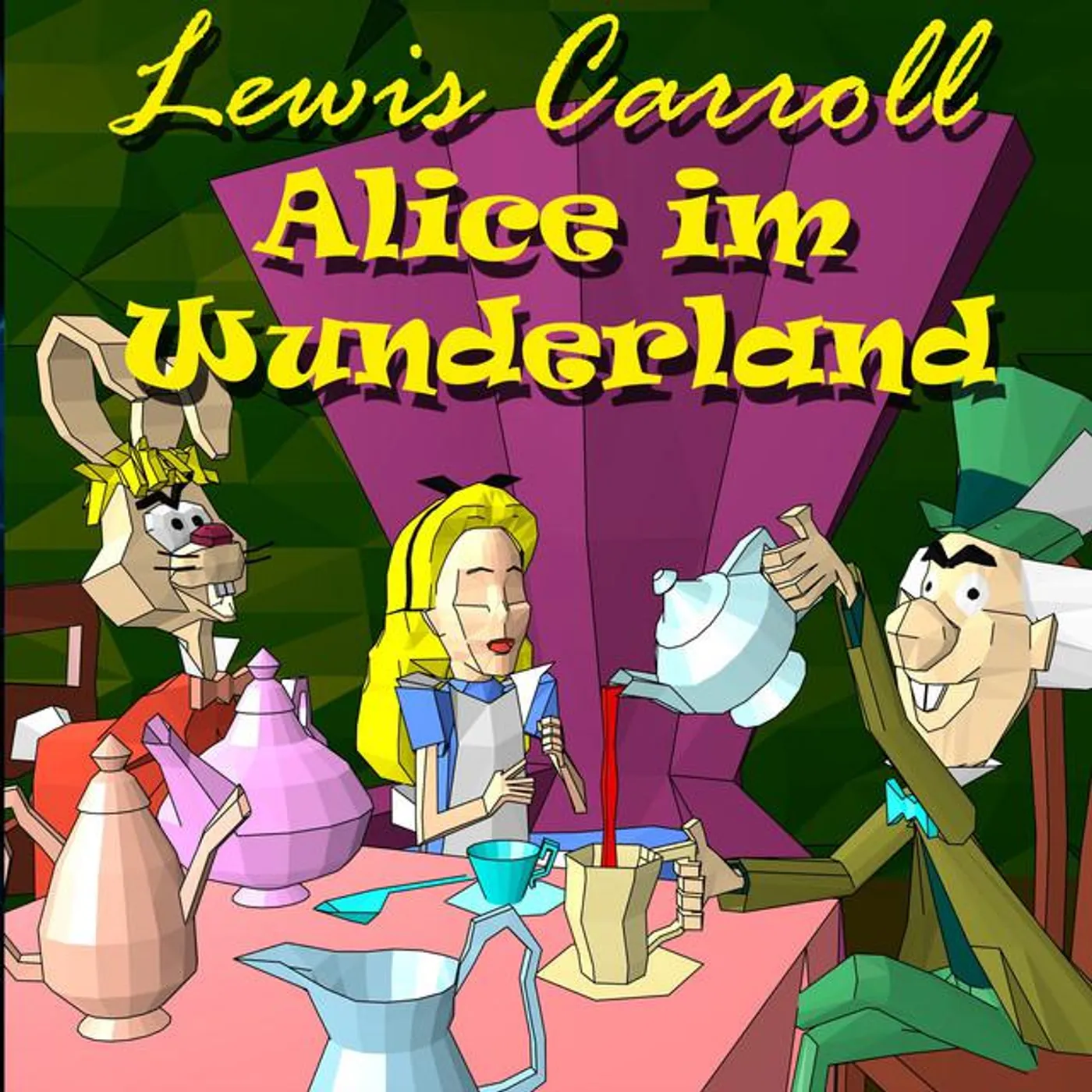 Lewis Carroll Brand Page