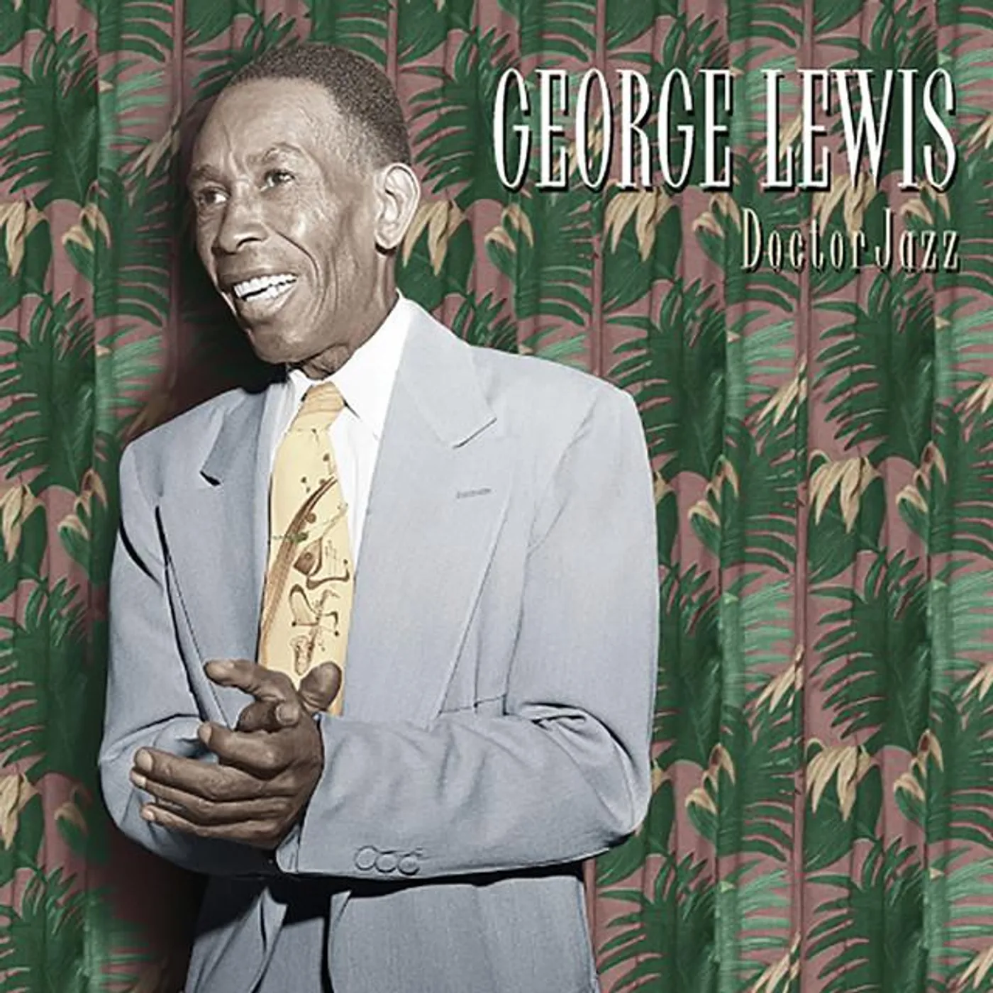 George Lewis Brand Page