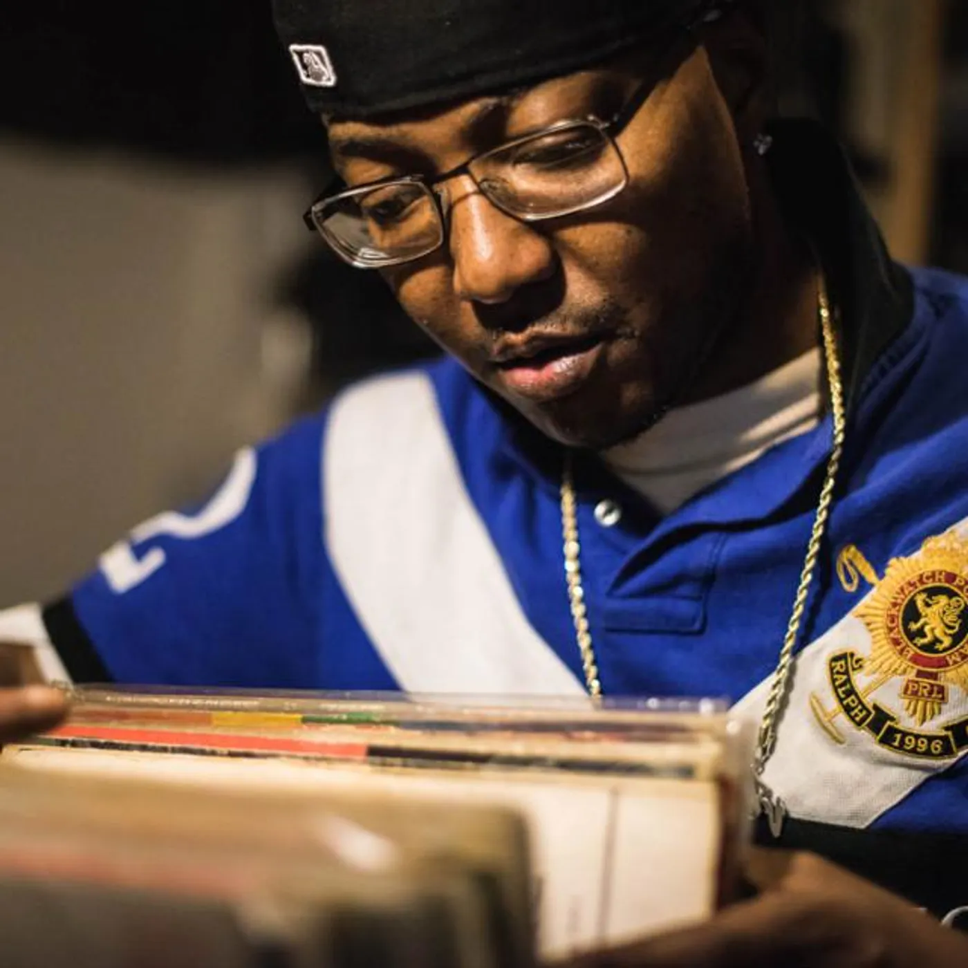 Lewis Parker Brand Page