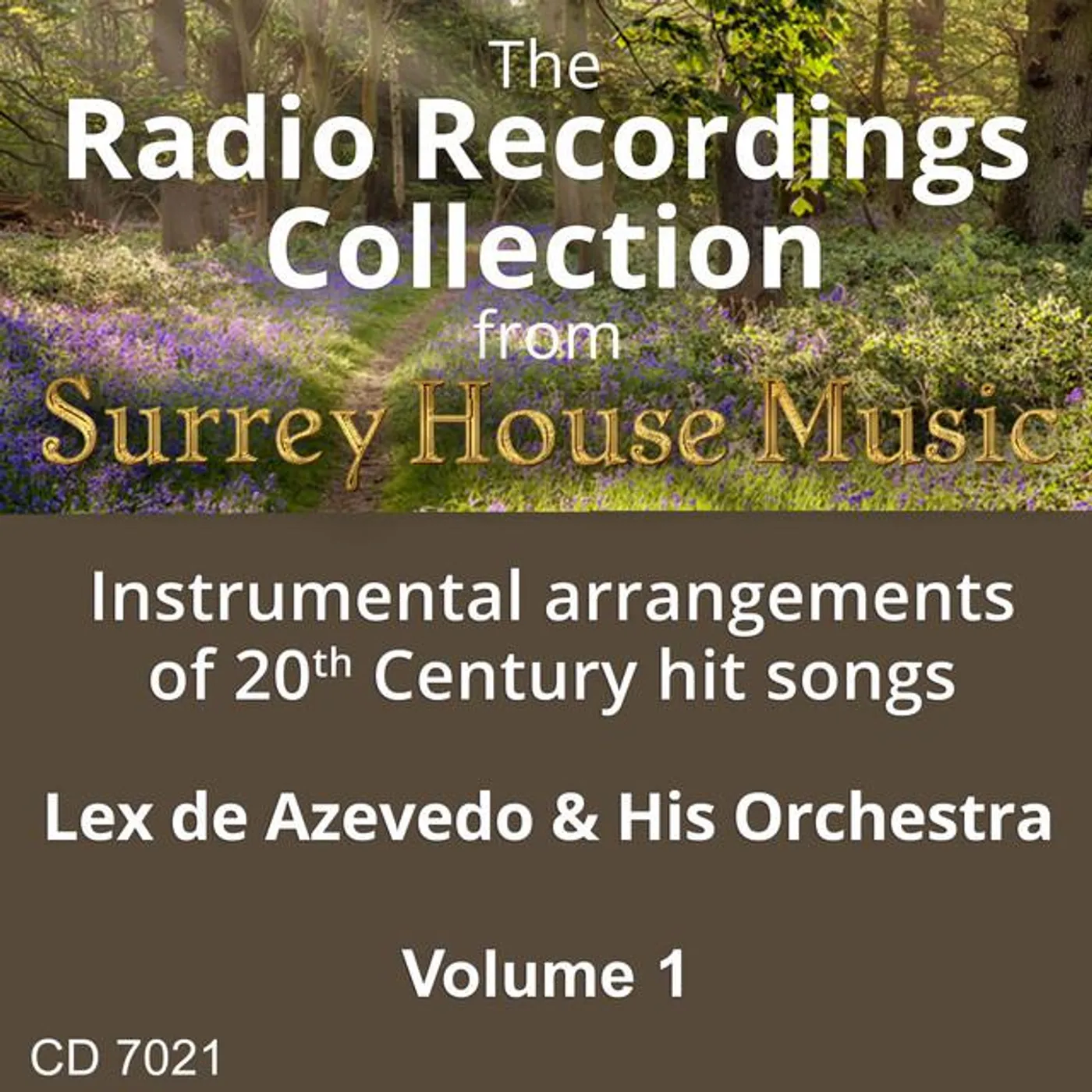 Lex DeAzevedo Brand Page