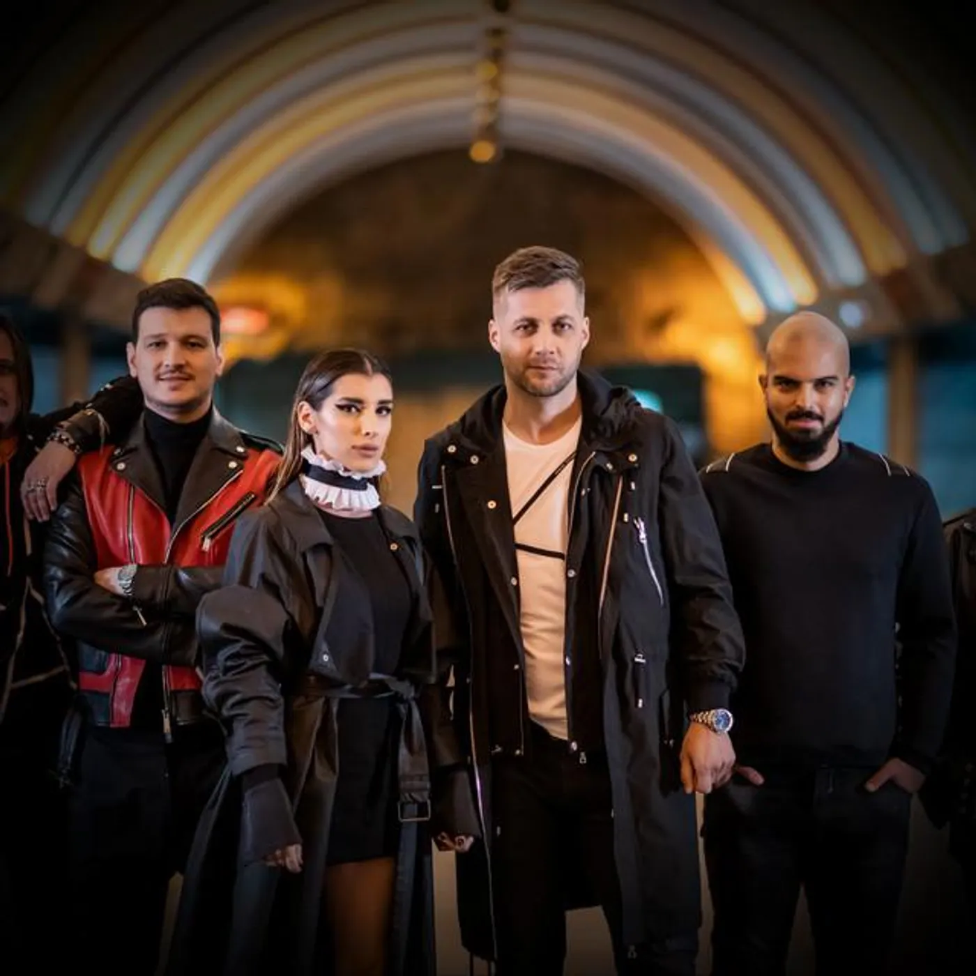 Lexington Band Brand Page