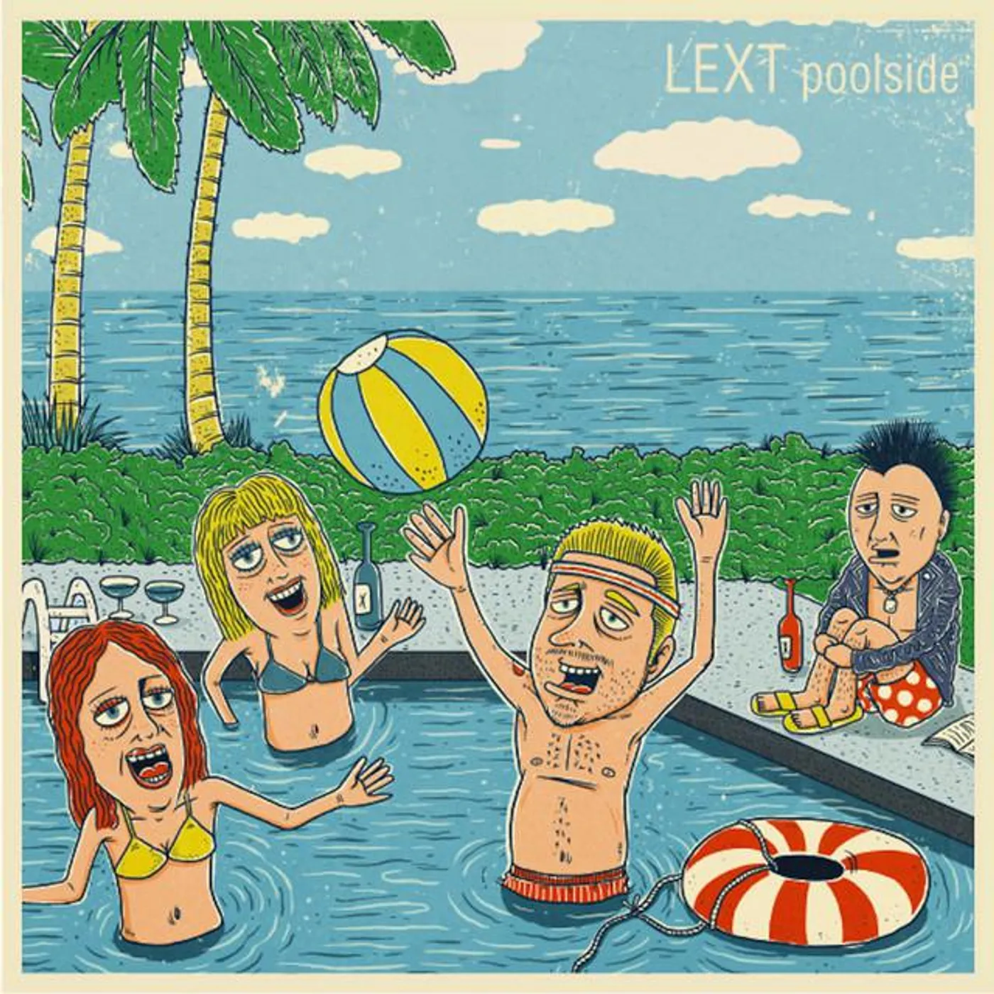 LEXT Brand Page