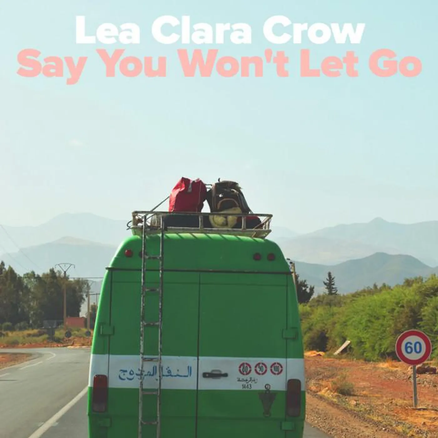 Lea Clara Crow Brand Page