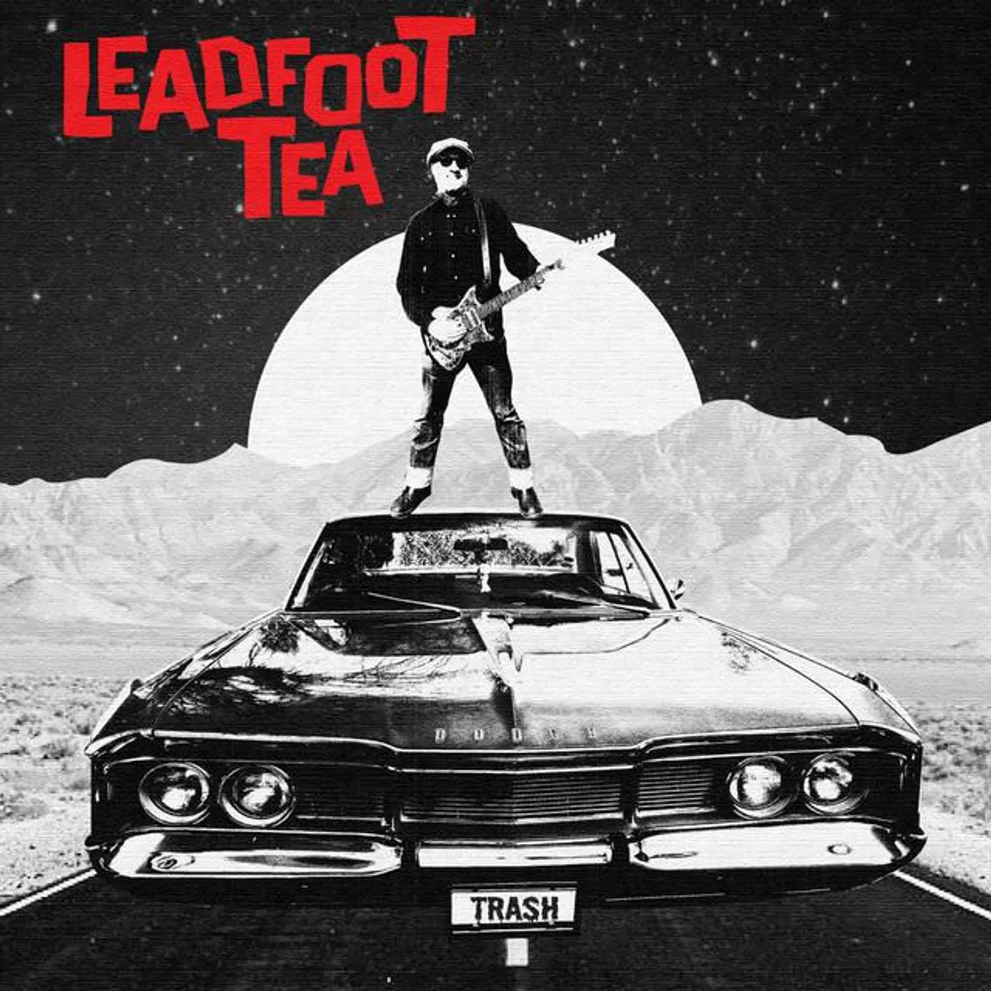 Leadfoot Tea