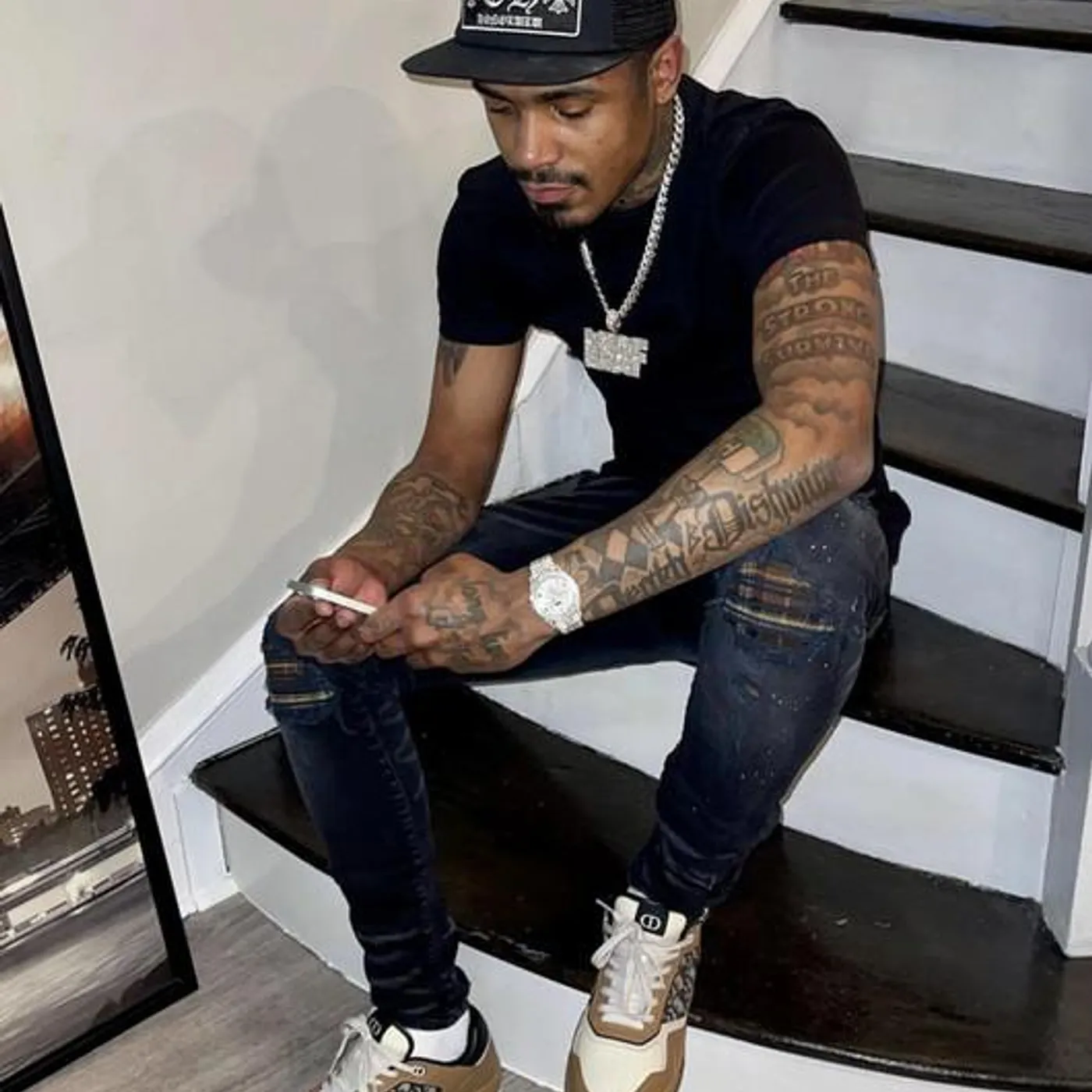 Leaf Ward Brand Page