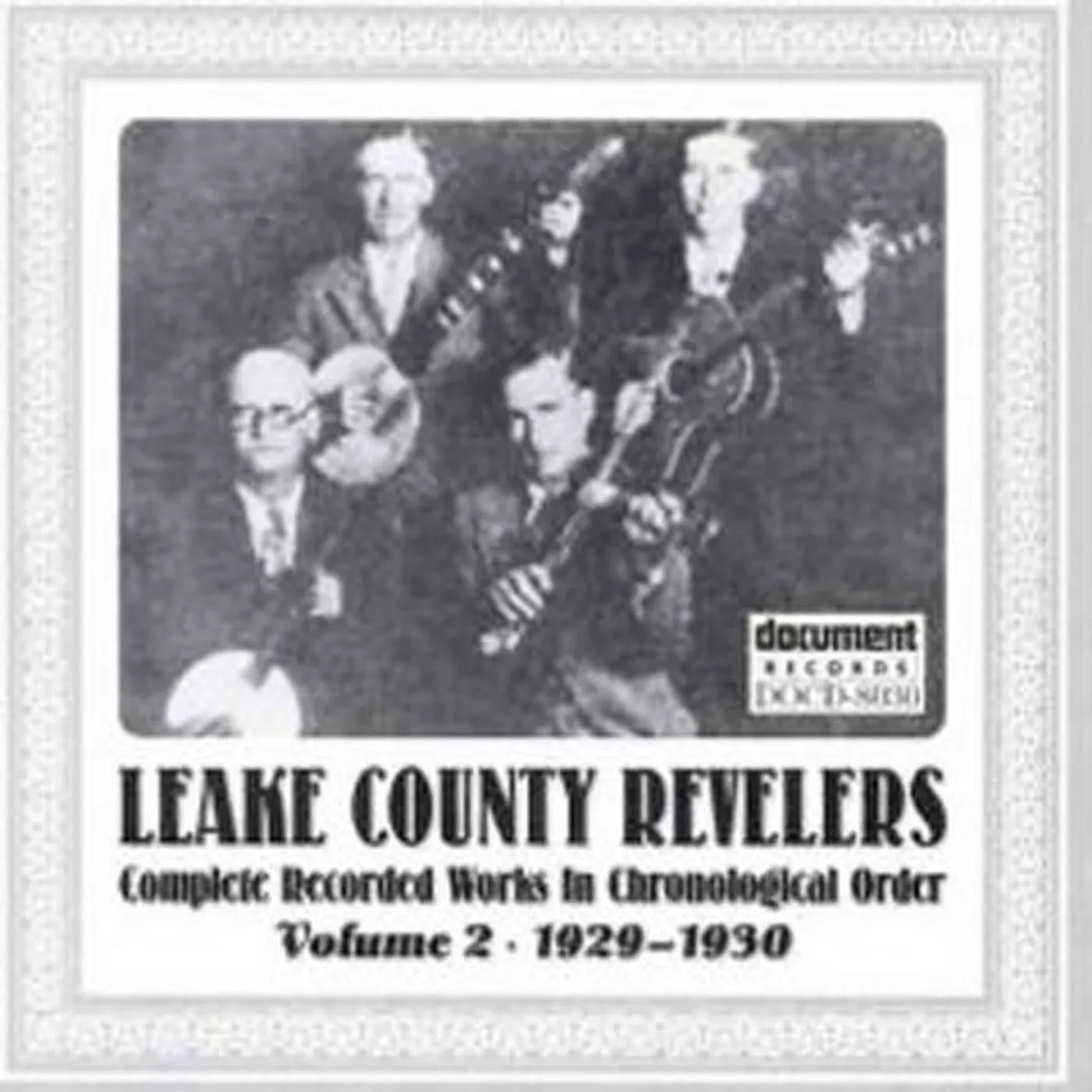 Leake County Revelers