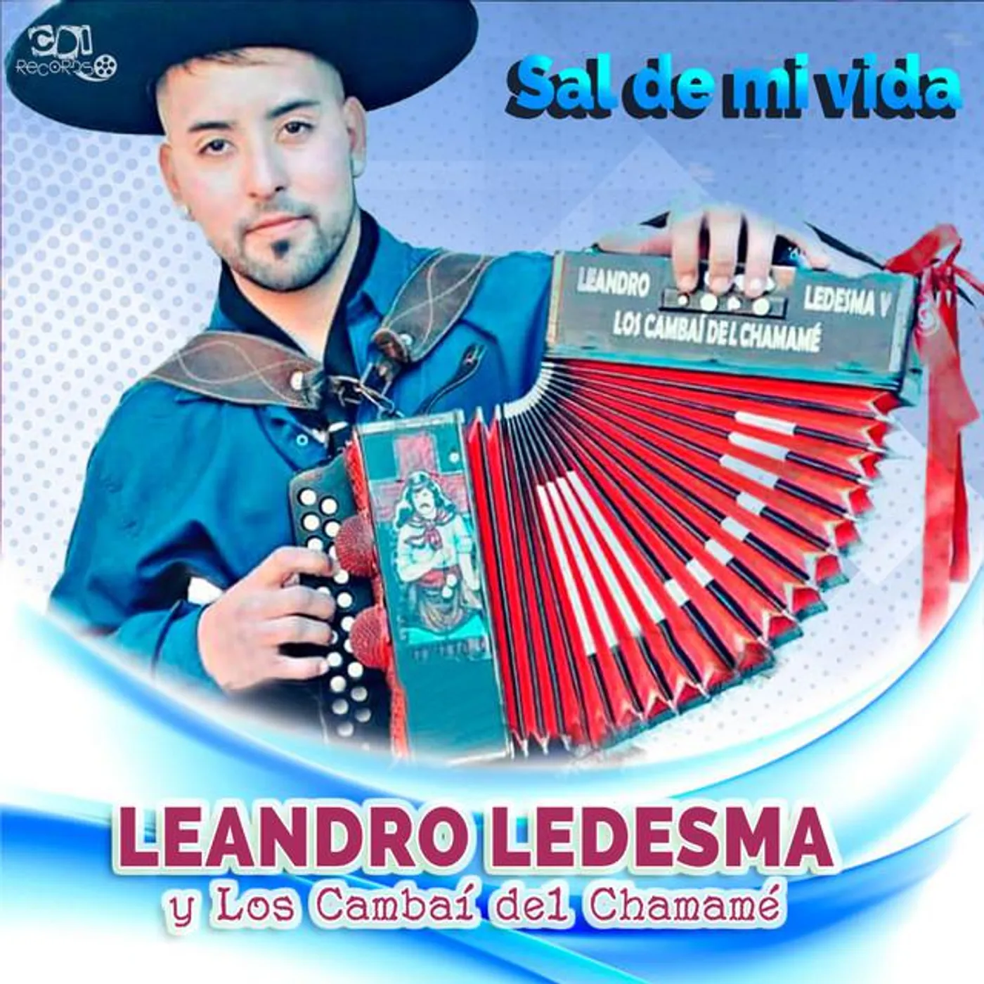 LEANDRO LEDESMA y Los Cambaí del Chamamé