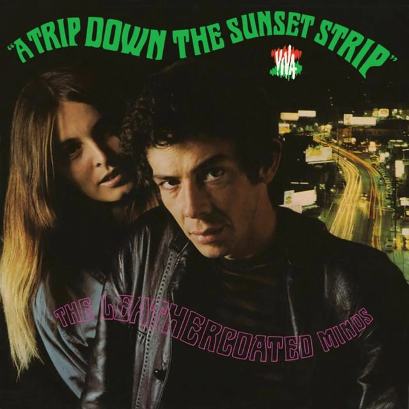 The Leathercoated Minds