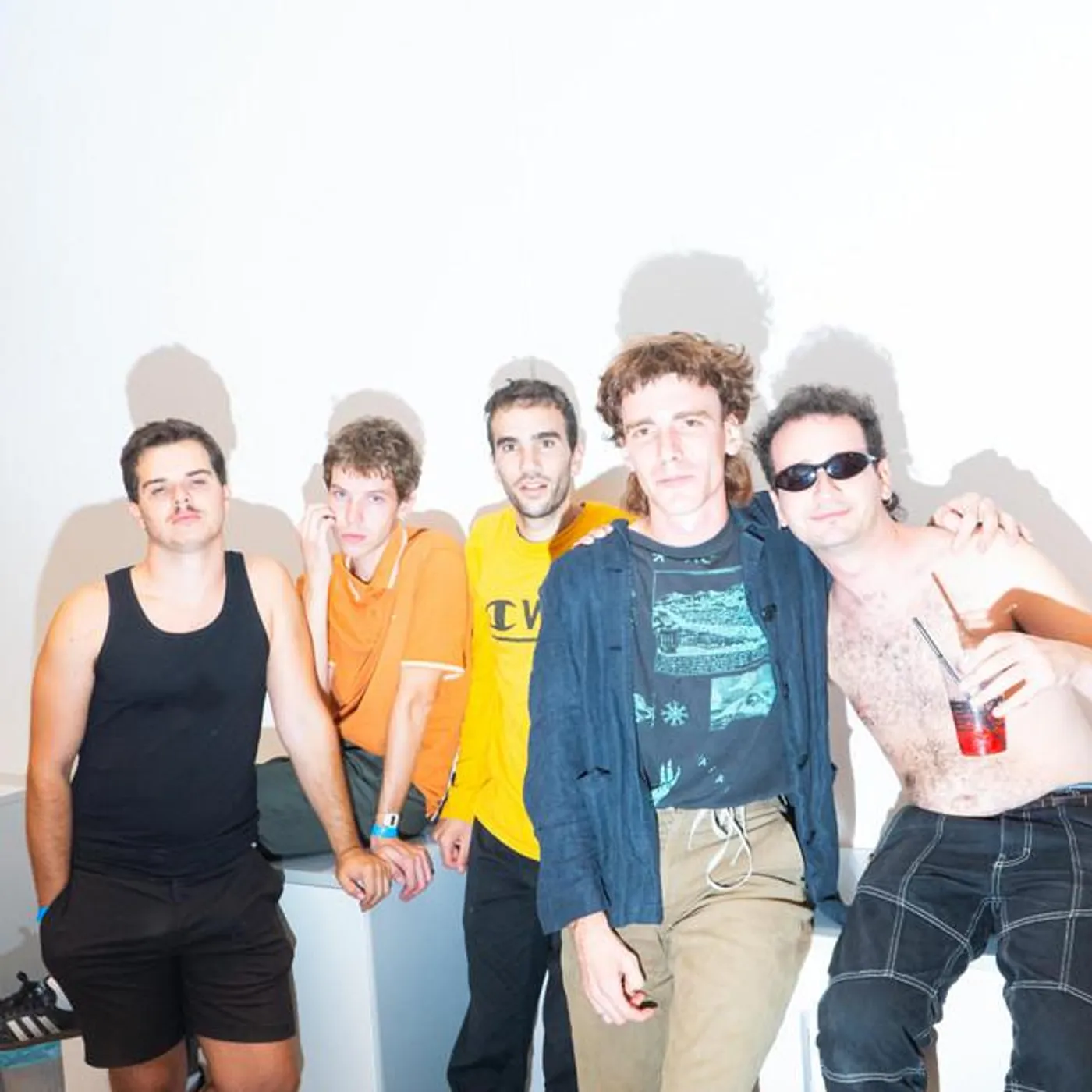 Leatherette Brand Page