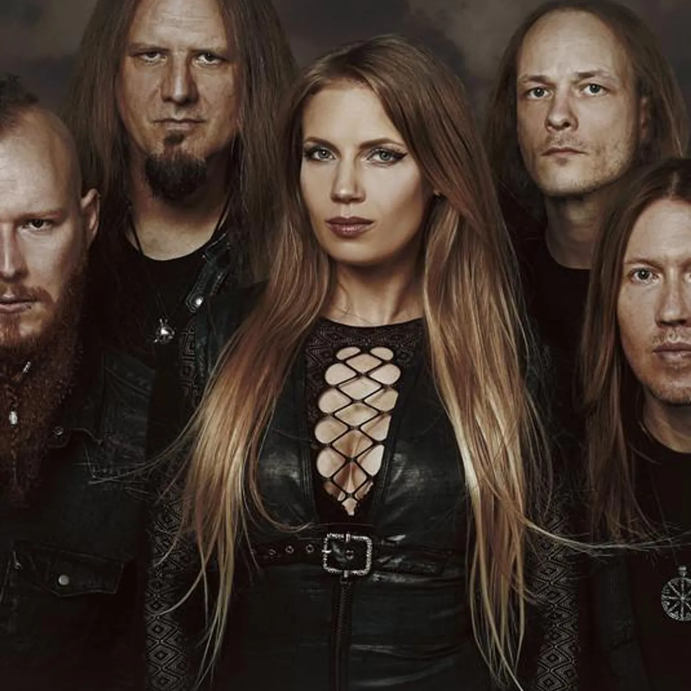 Leaves' Eyes Brand Page