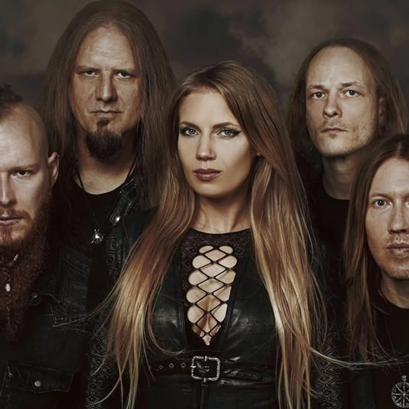 Leaves' Eyes Brand Page