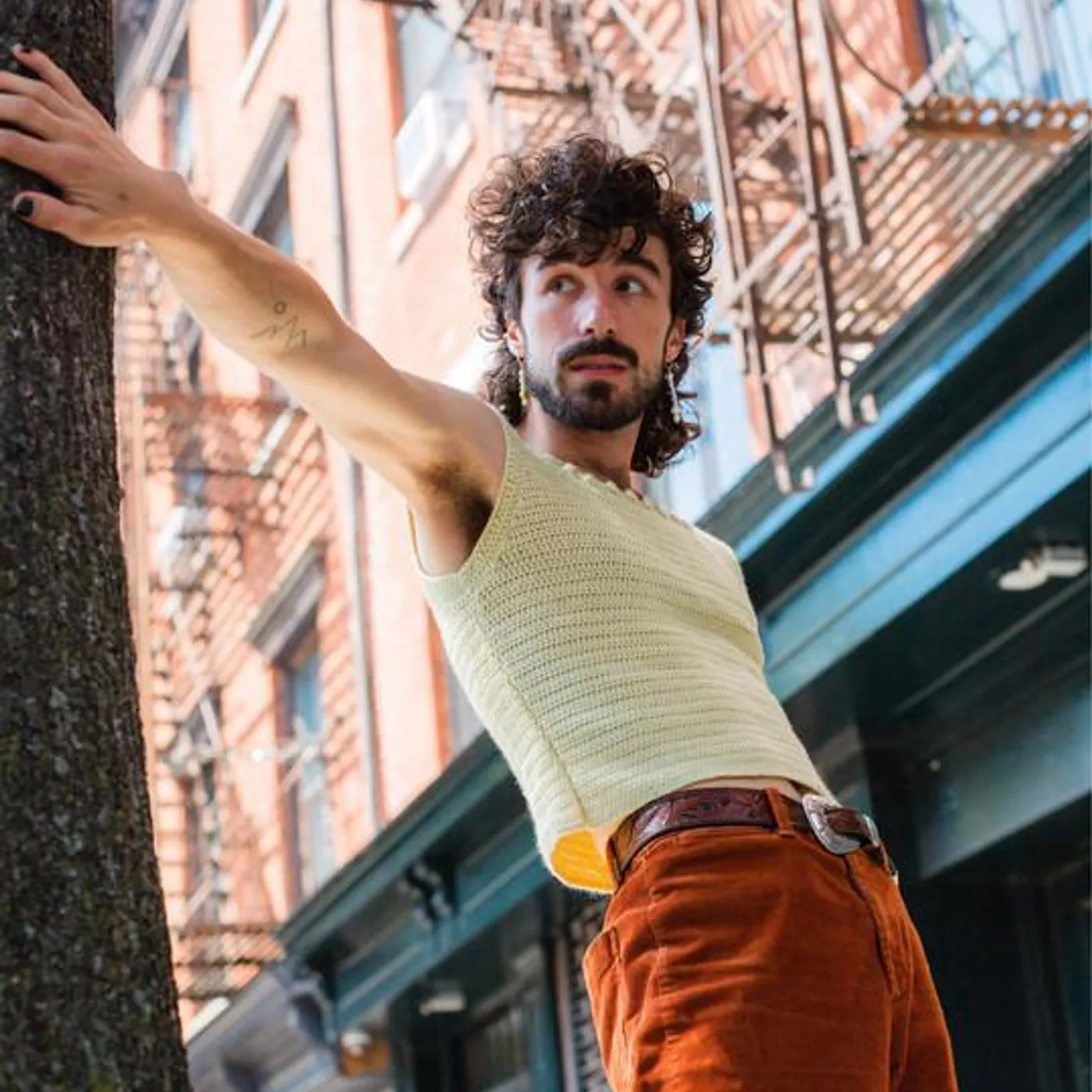 Leche Malo Brand Page