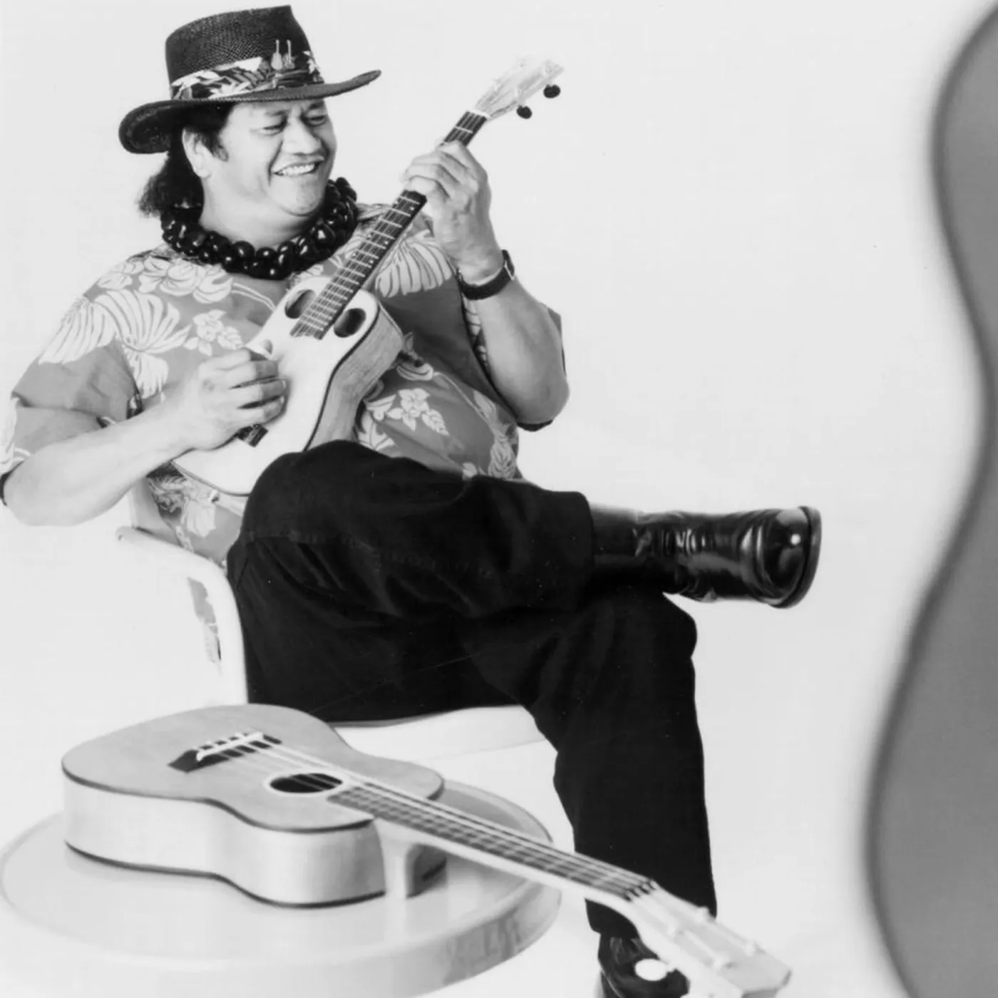 Ledward Kaapana Brand Page