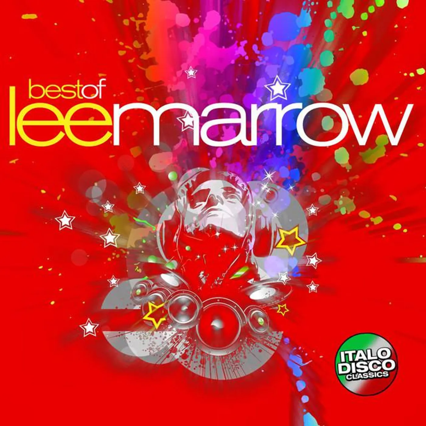 Lee Marrow Brand Page