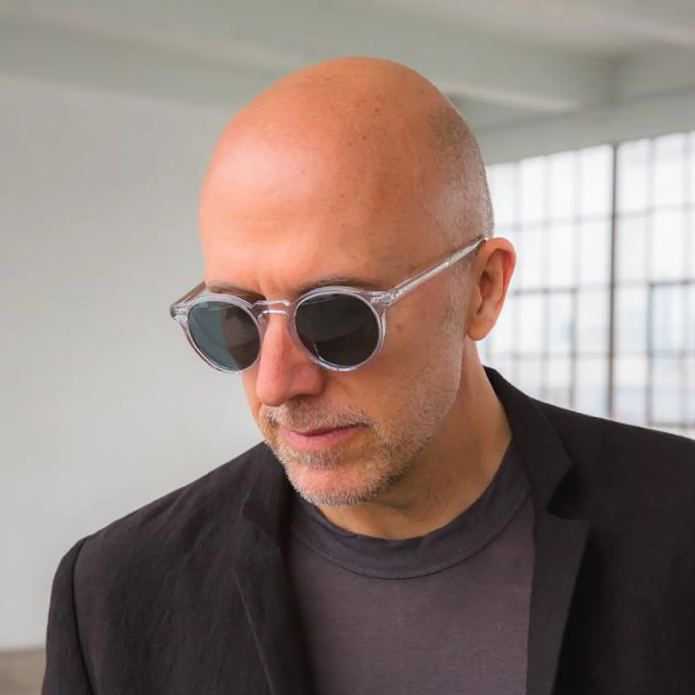 Lee Burridge Brand Page