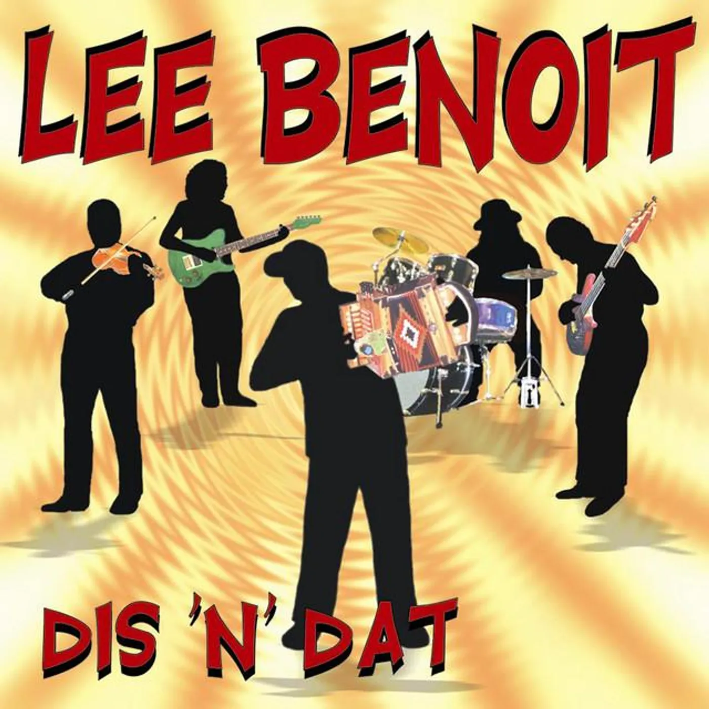 Lee Benoit Brand Page