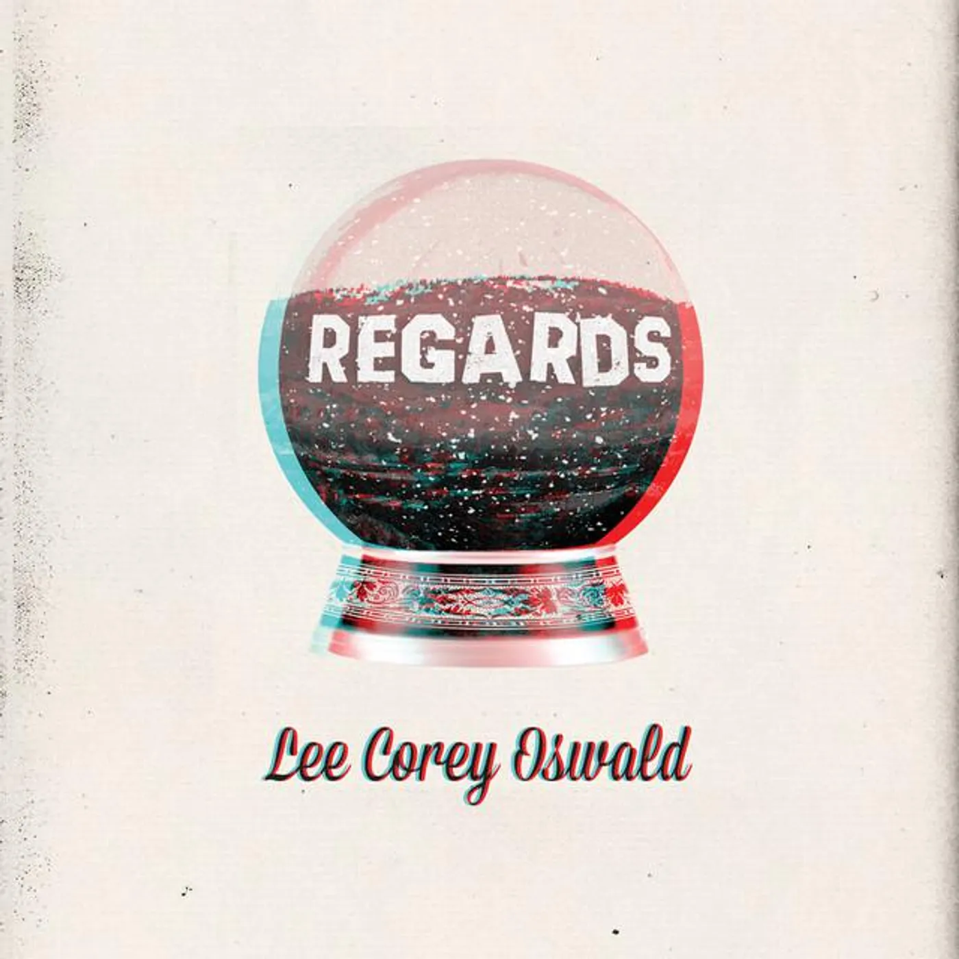 Lee Corey Oswald Brand Page