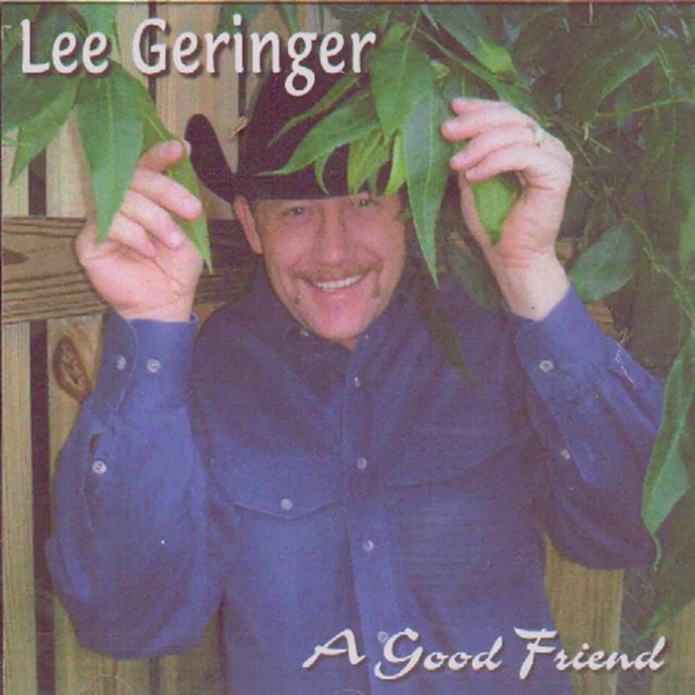 Lee Geringer