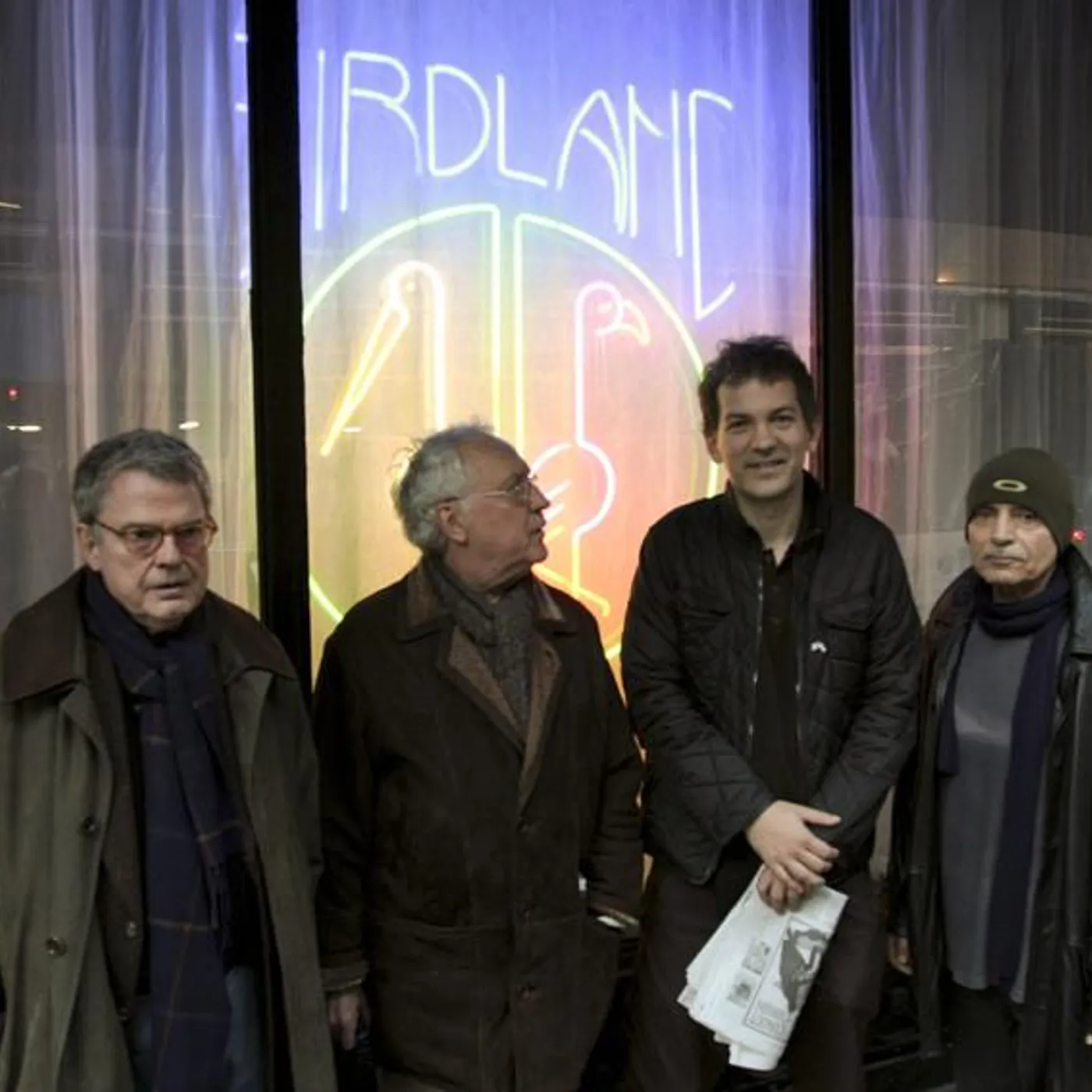 Lee Konitz Brand Page