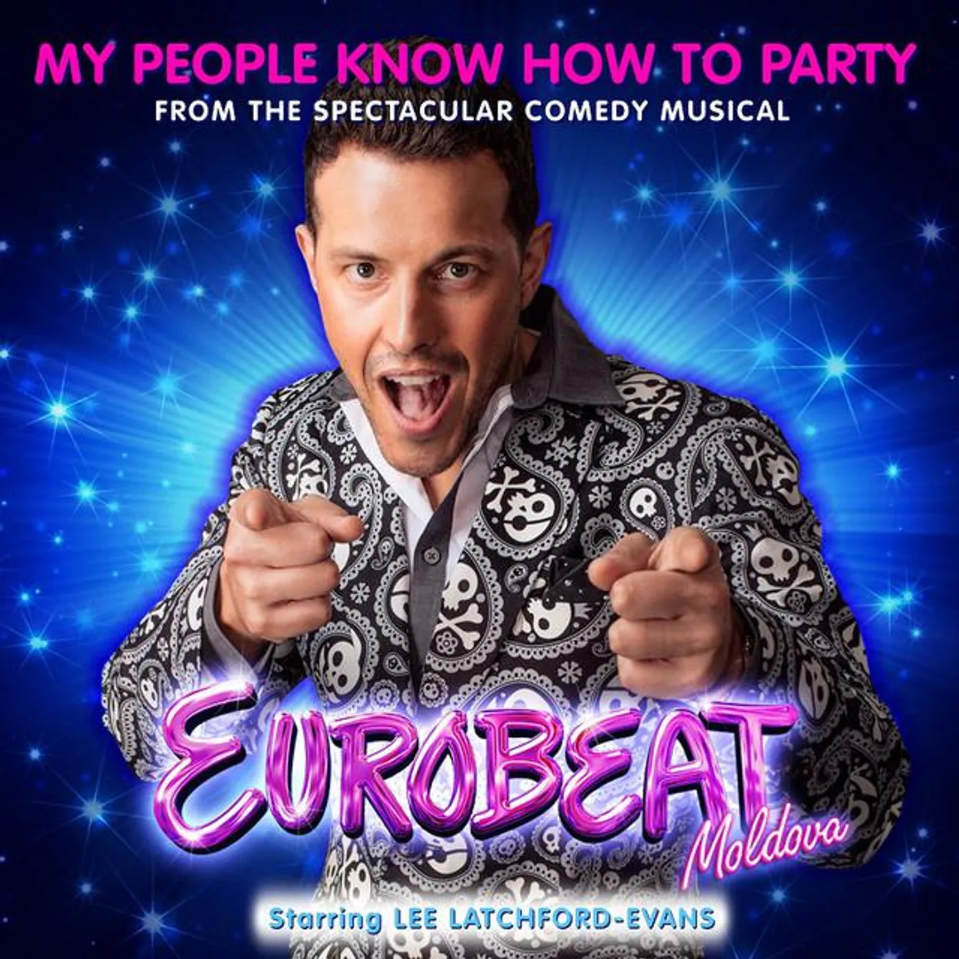 Lee Latchford Evans Brand Page