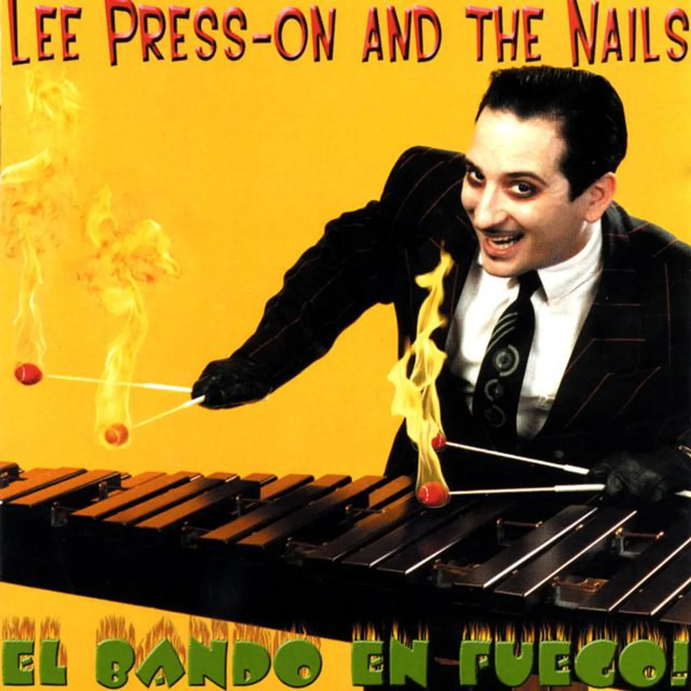 Lee Presson and the Nails