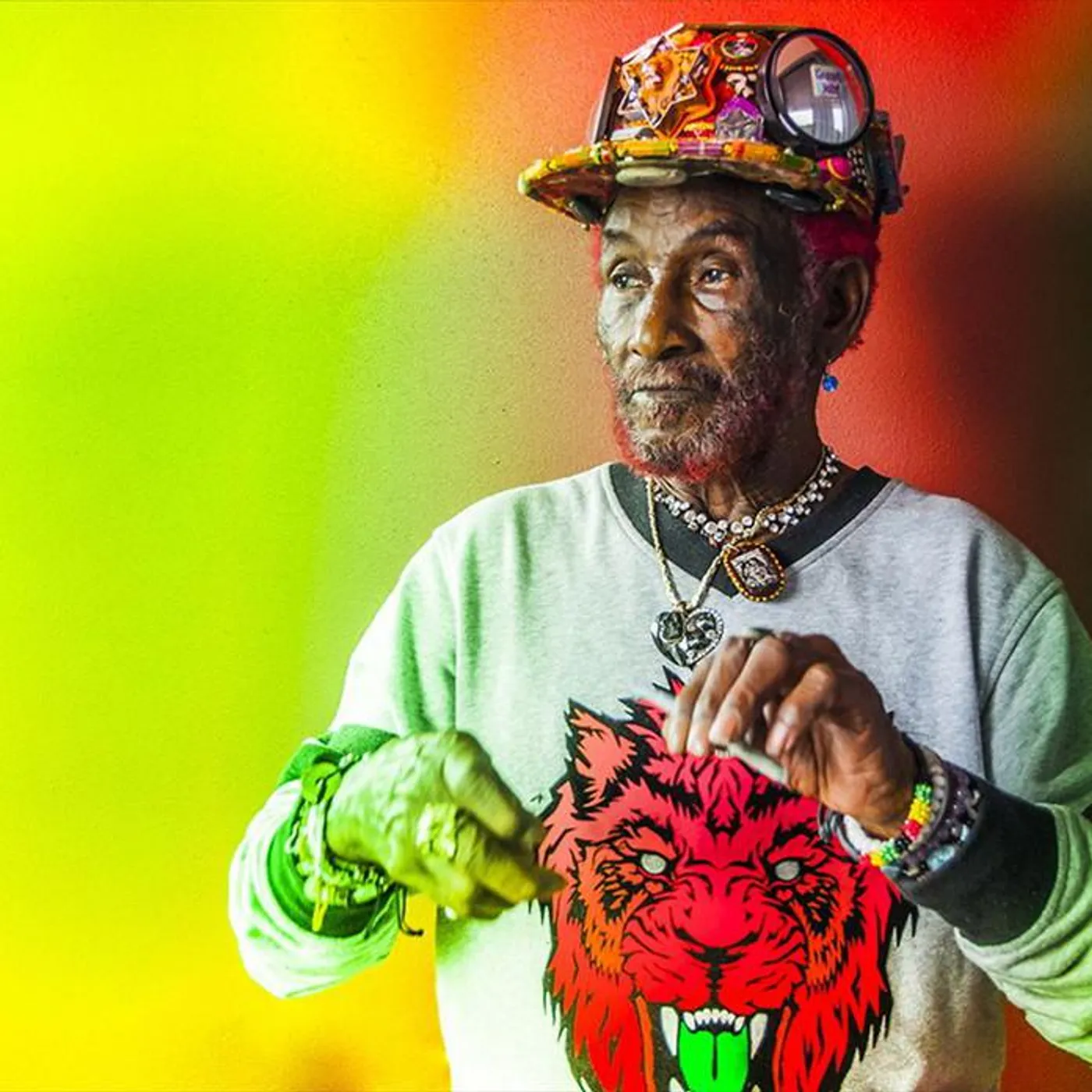 Lee "Scratch" Perry Brand Page