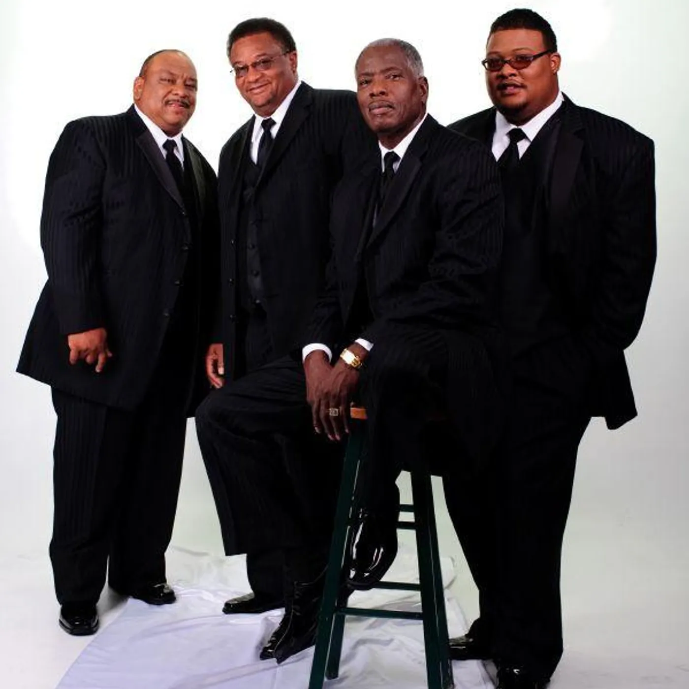 Lee Williams & The Spiritual QC's Brand Page