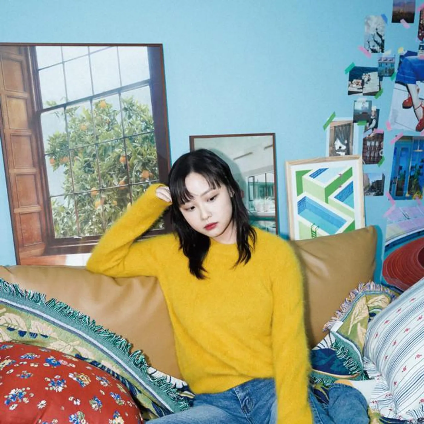 Lee Yerin Brand Page