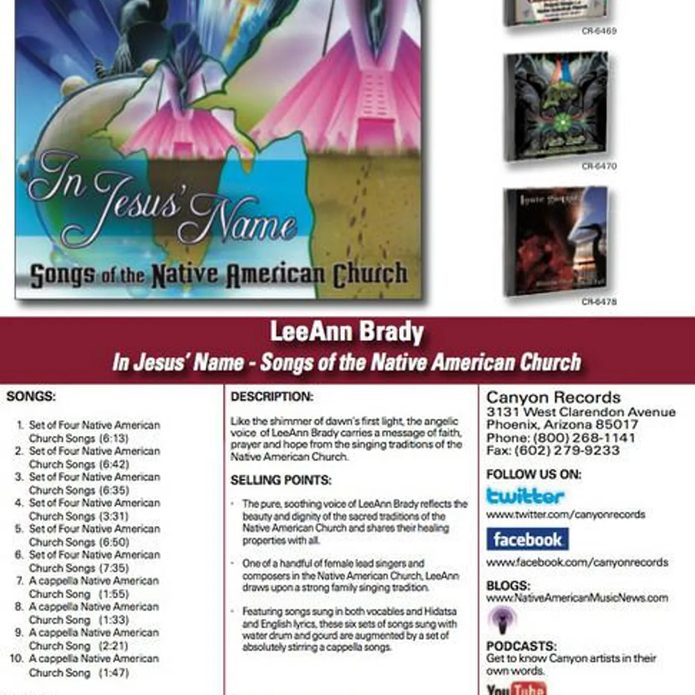 LeeAnn Brady Brand Page