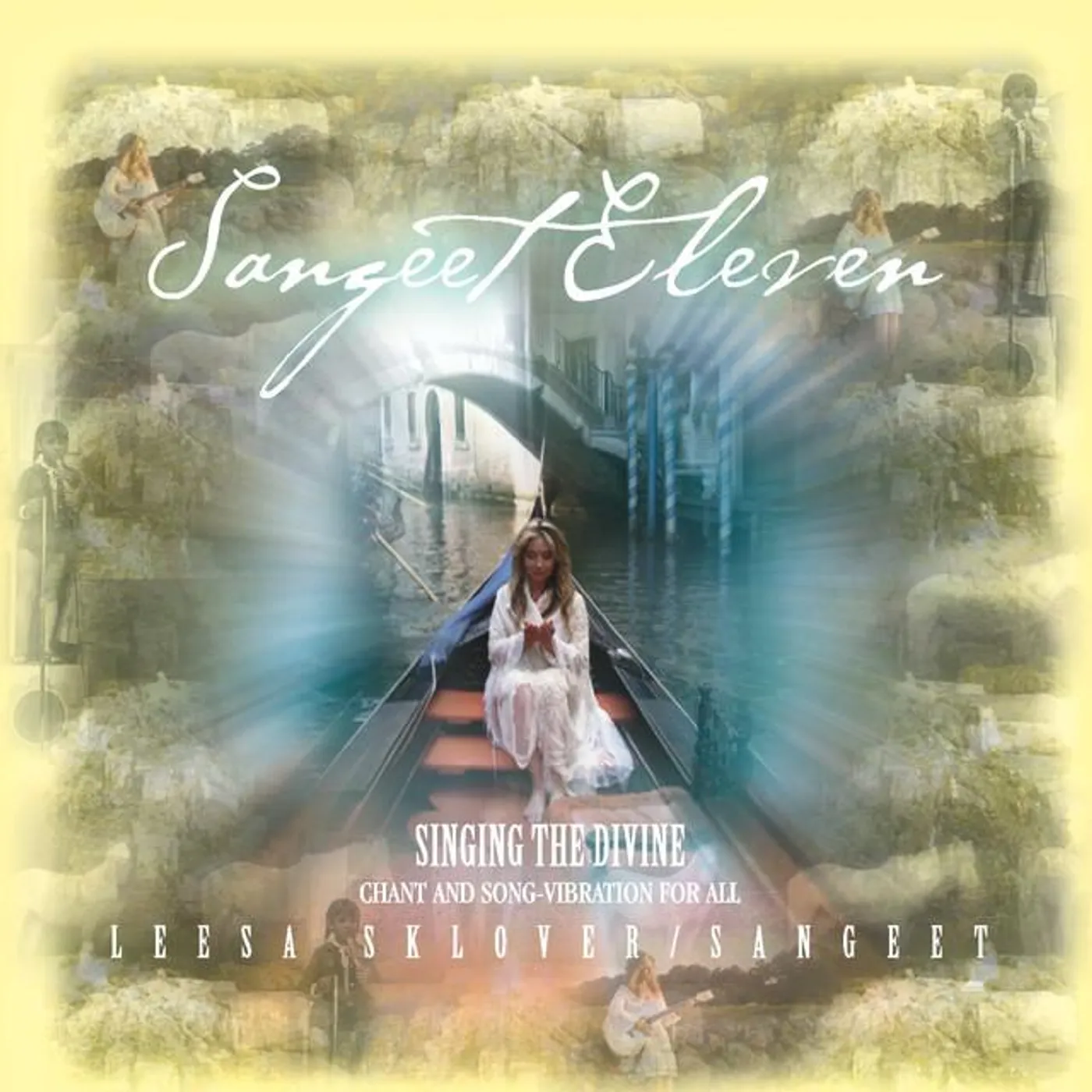 Leesa Sklover/Sangeet Brand Page