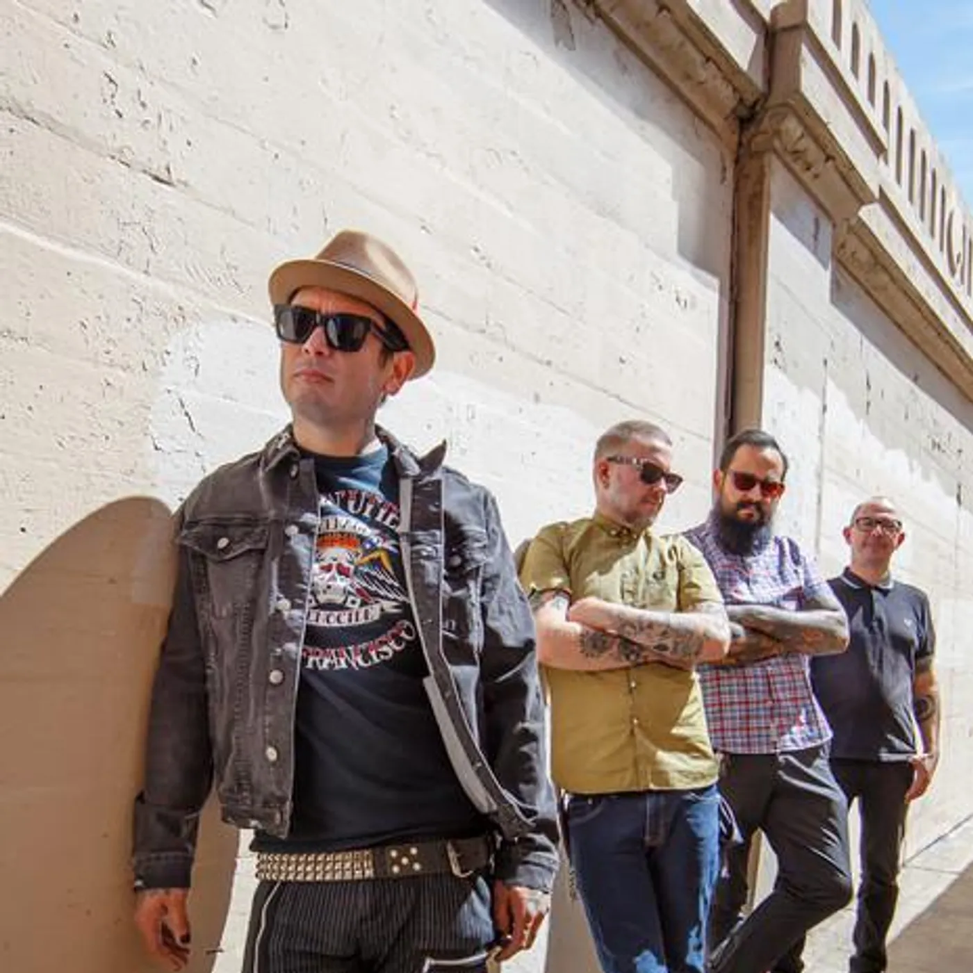 Left Alone Brand Page