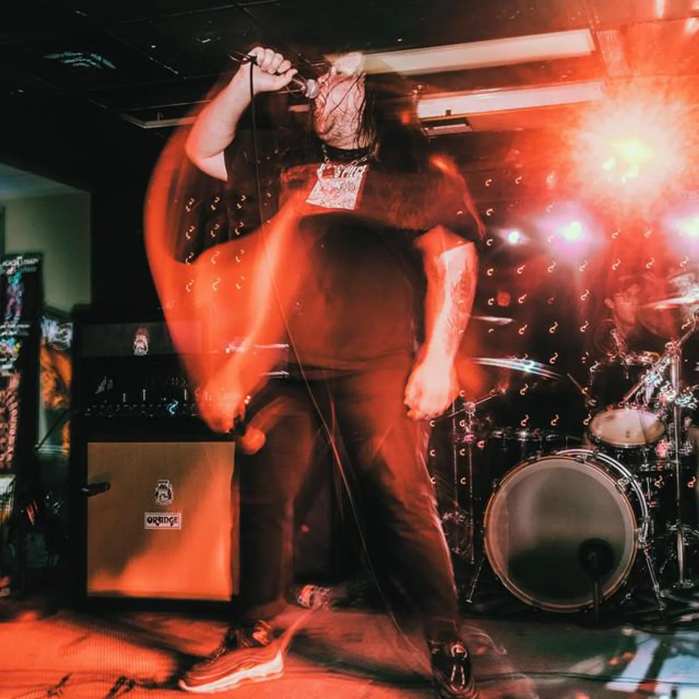 Left Behind Brand Page