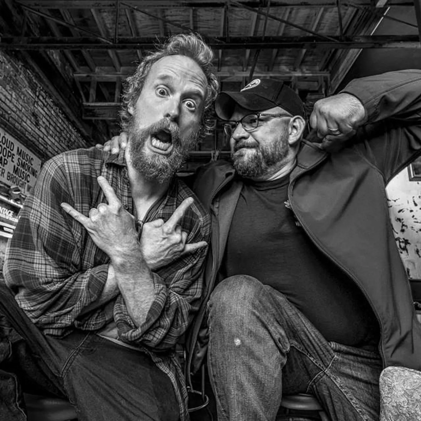 Left Lane Cruiser Brand Page