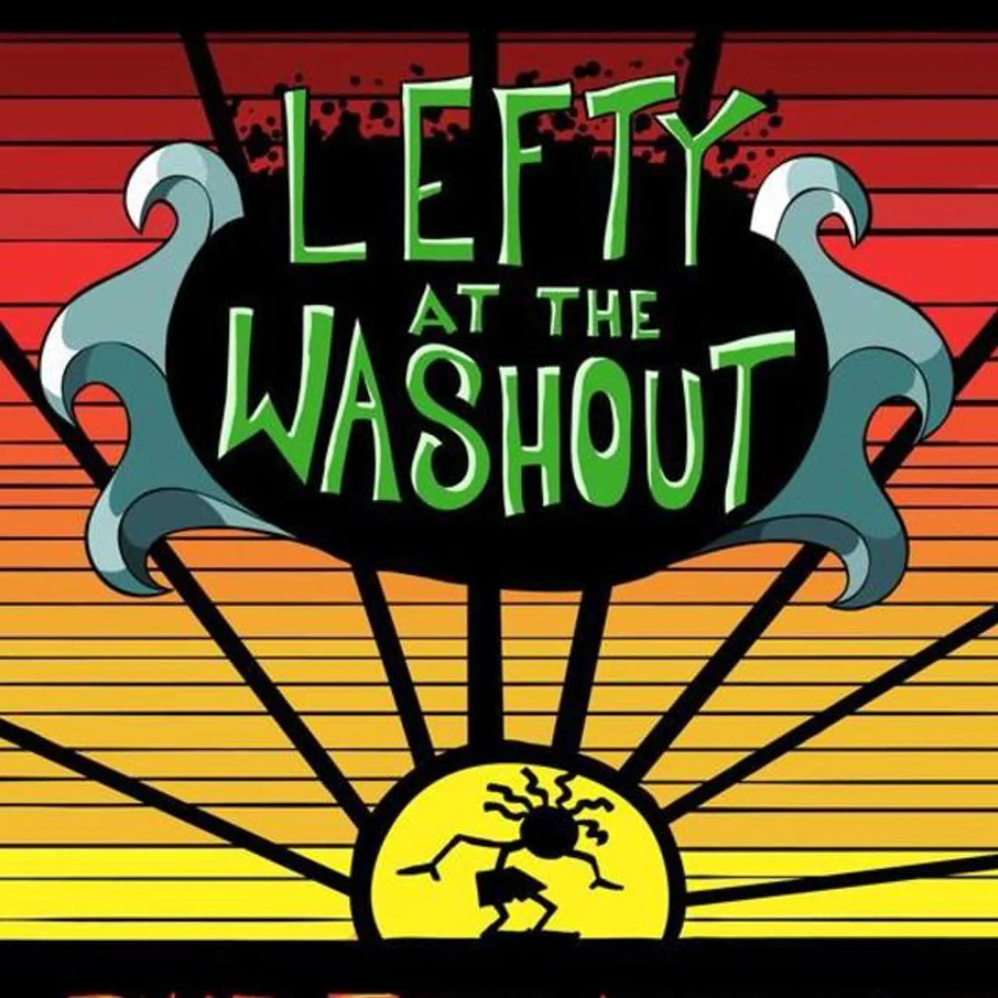 Lefty At The Washout Brand Page