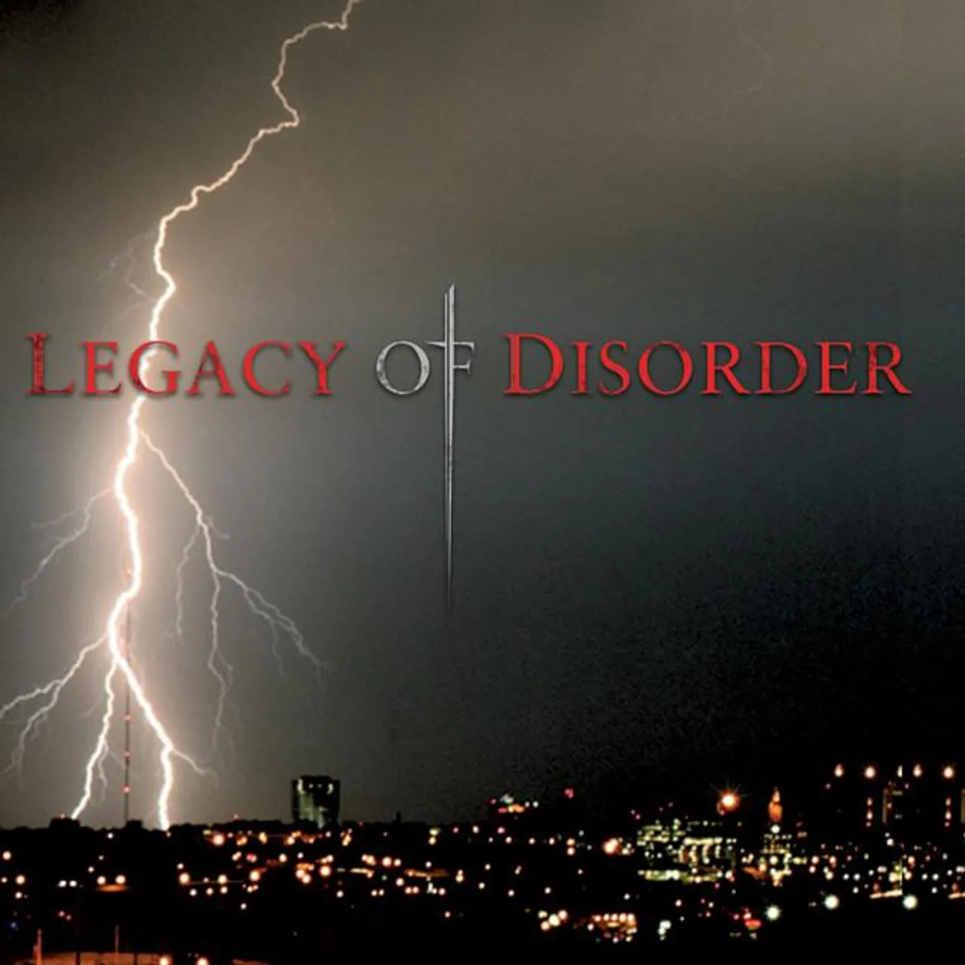 Legacy Of Disorder Brand Page