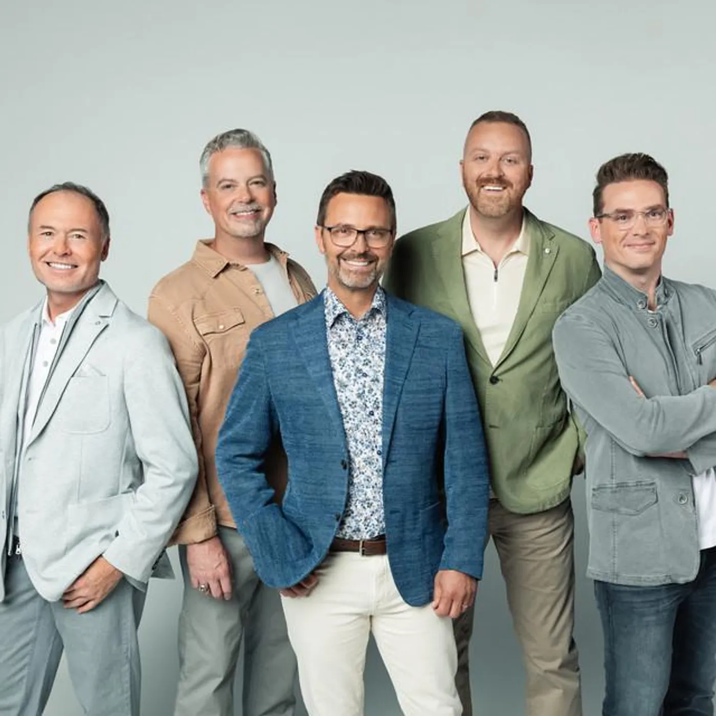 Legacy Five Brand Page