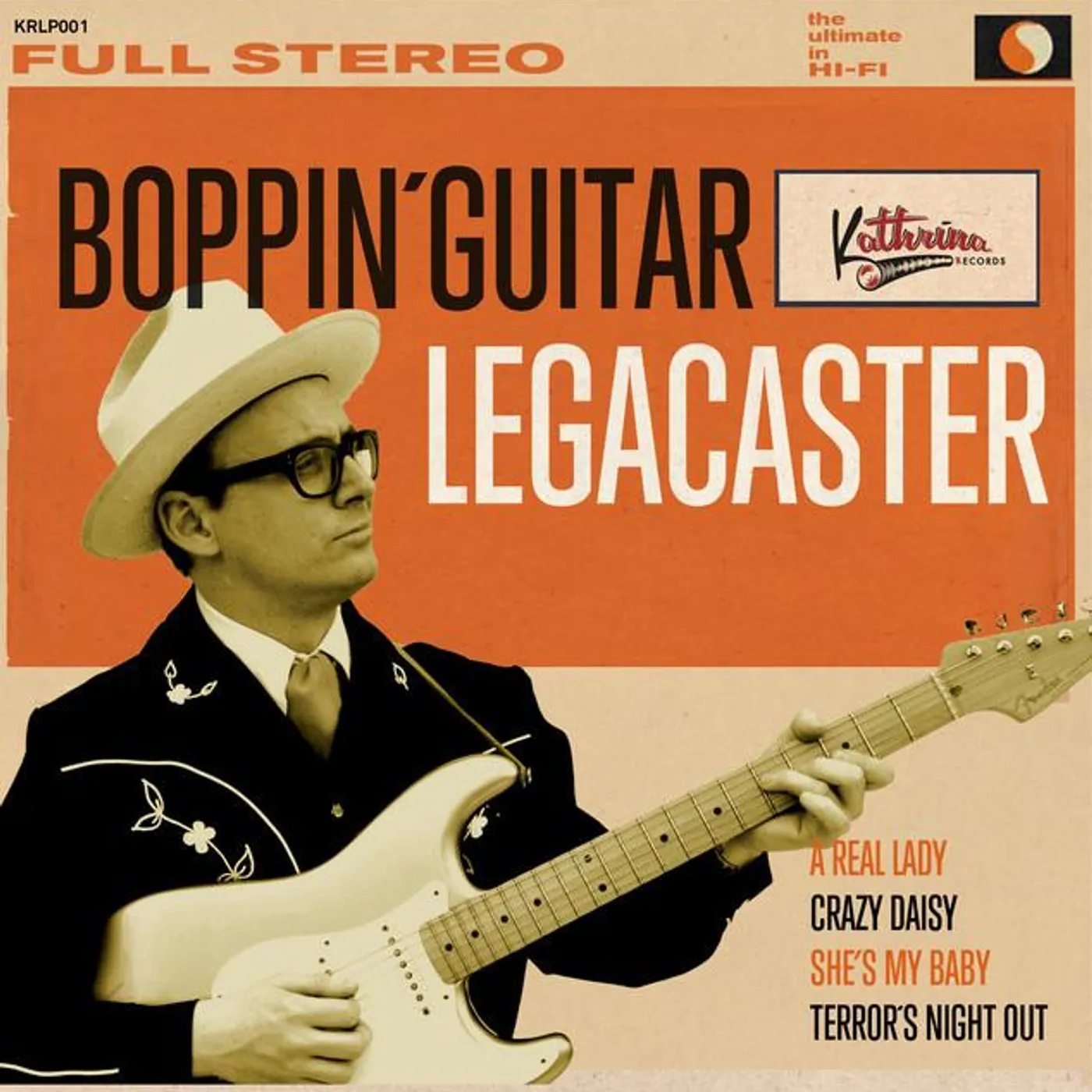 Legacaster Brand Page