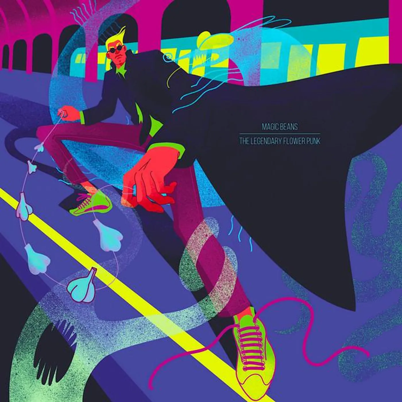 The Legendary Flower Punk