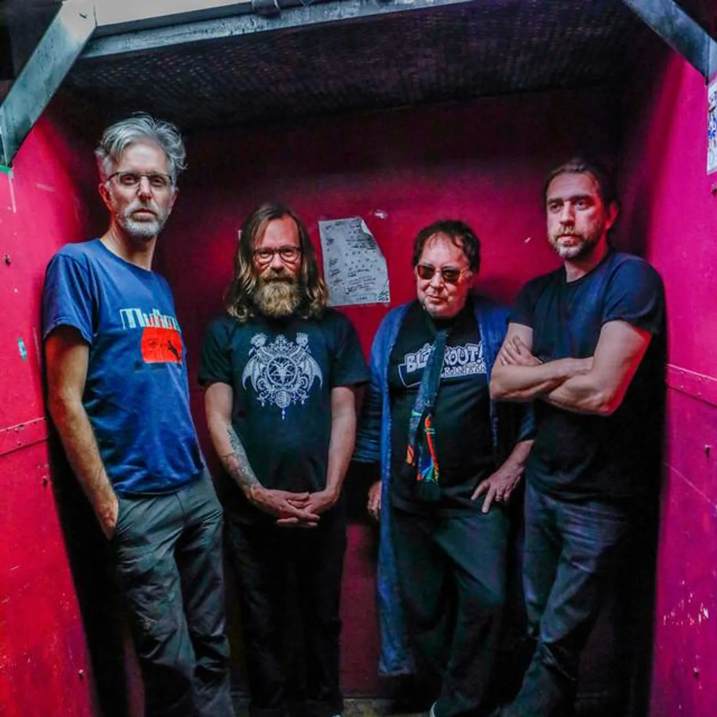 The Legendary Pink Dots Brand Page